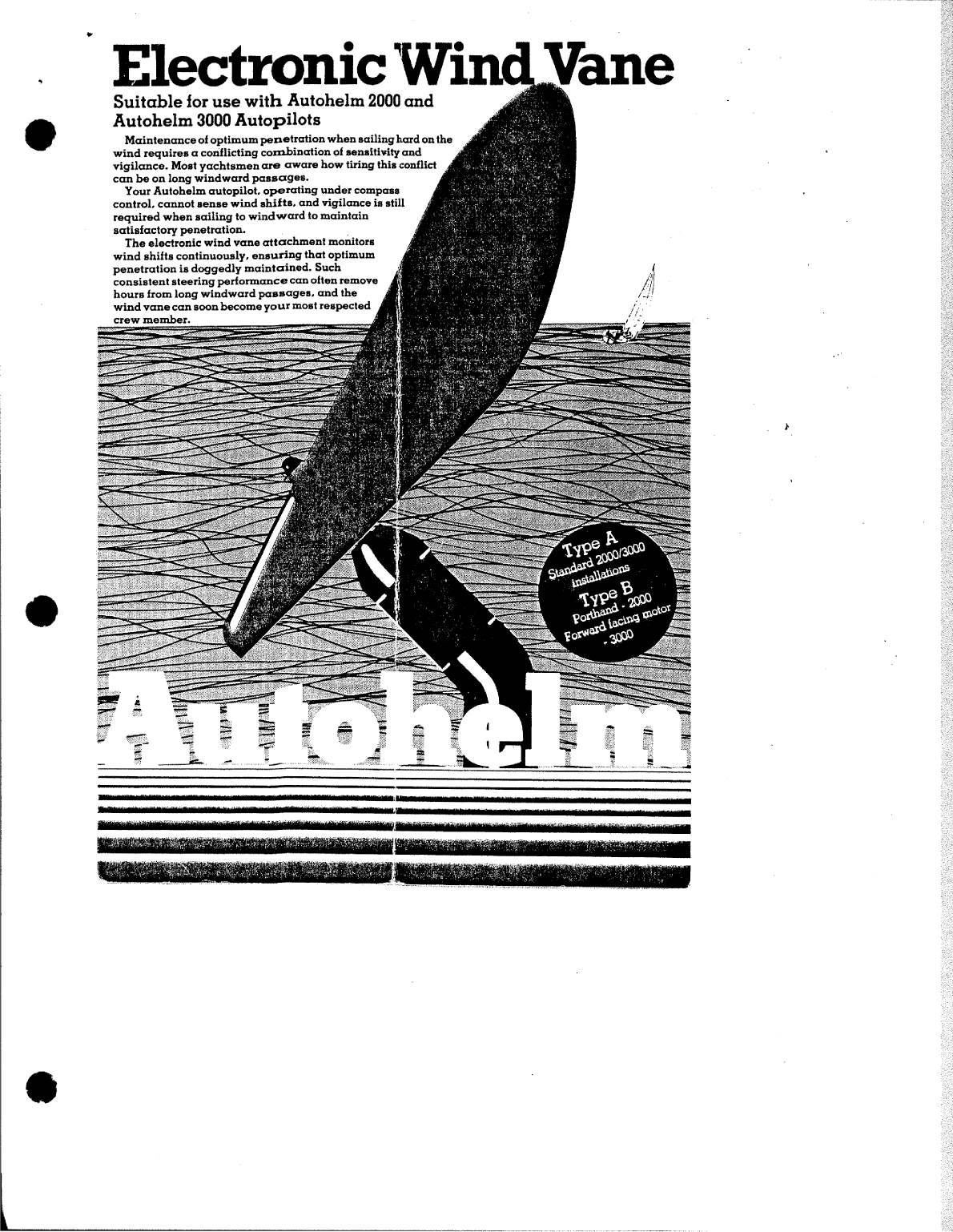 Autohelm 5000 Manual Ver 2