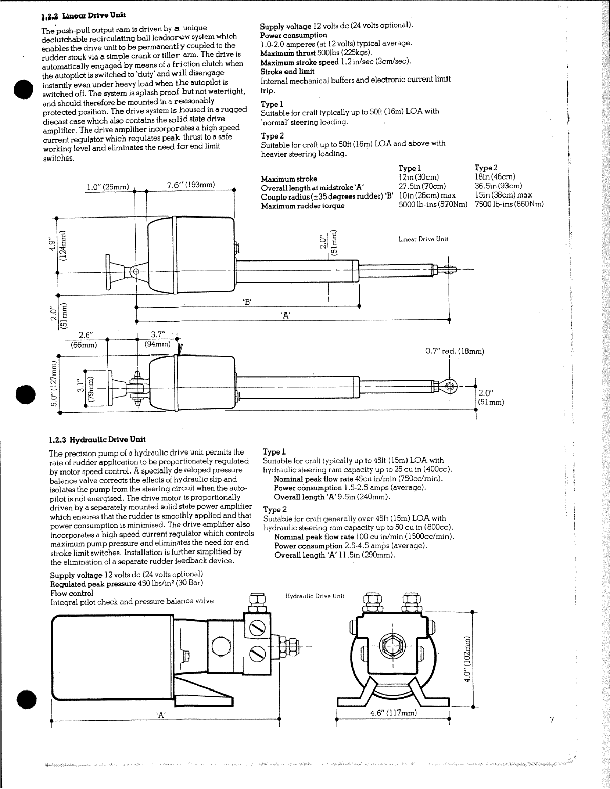 Autohelm 5000 Manual Ver 2