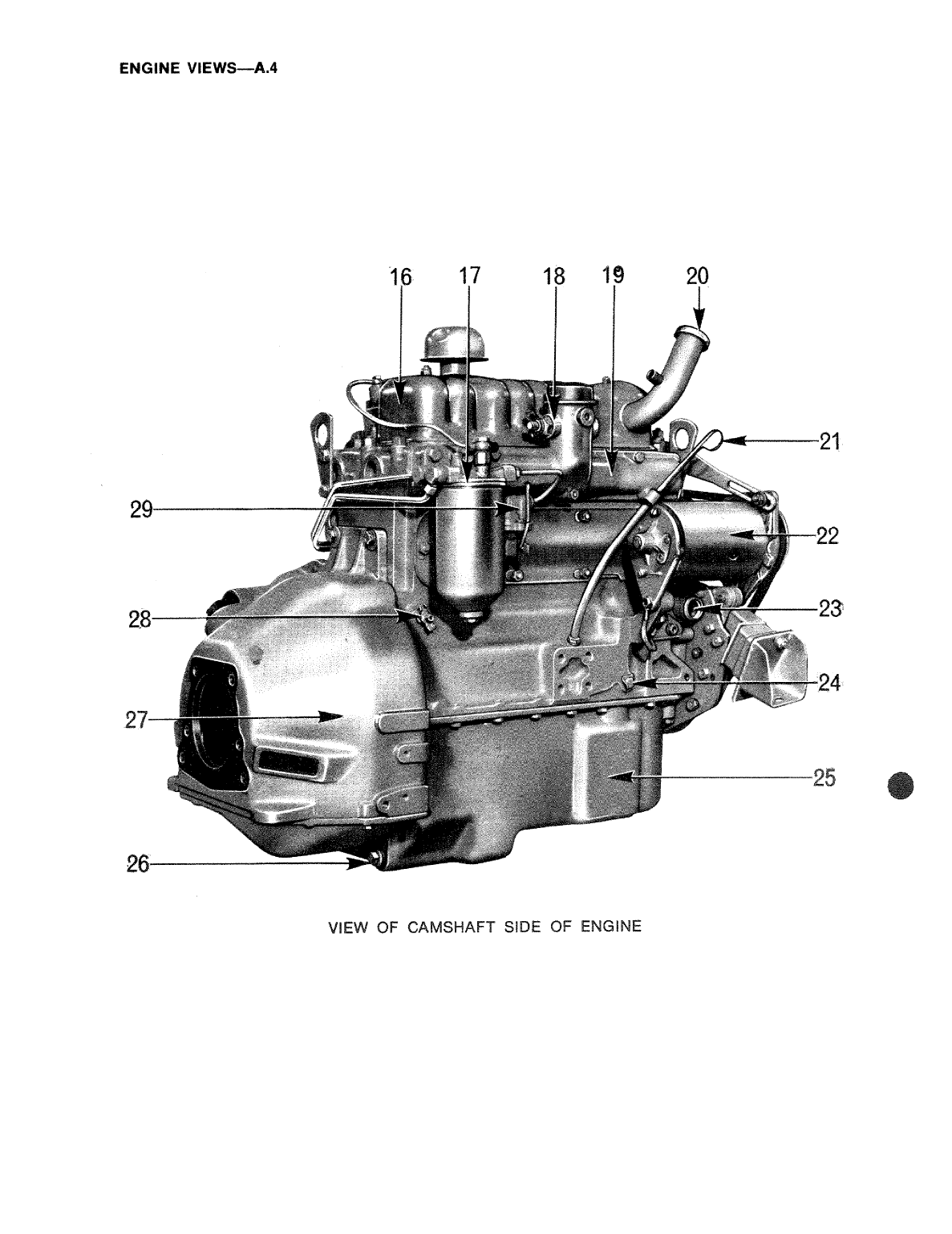 Perkins 4.107 4.108 4.99 Workshop Manual