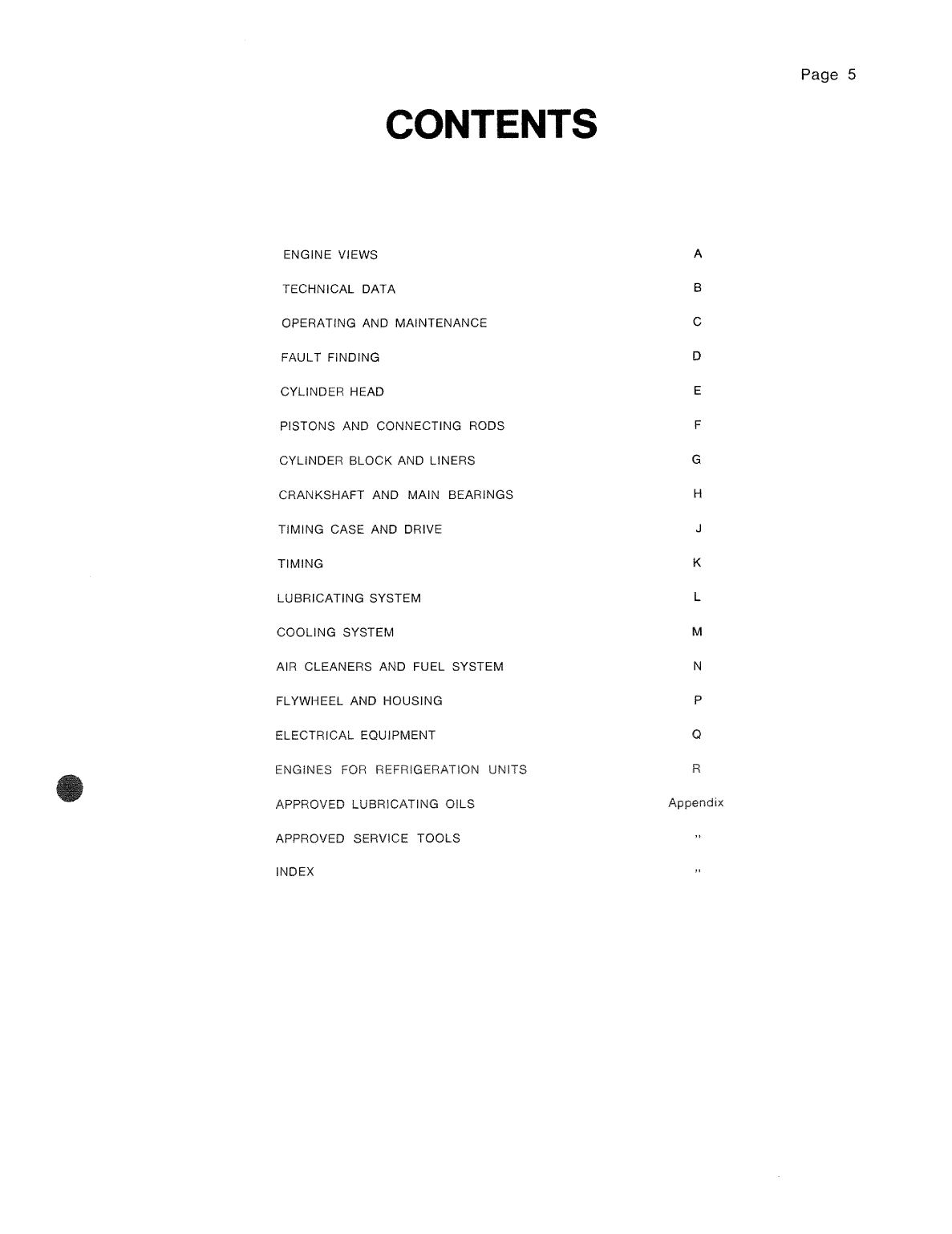 Perkins 4.107 4.108 4.99 Workshop Manual