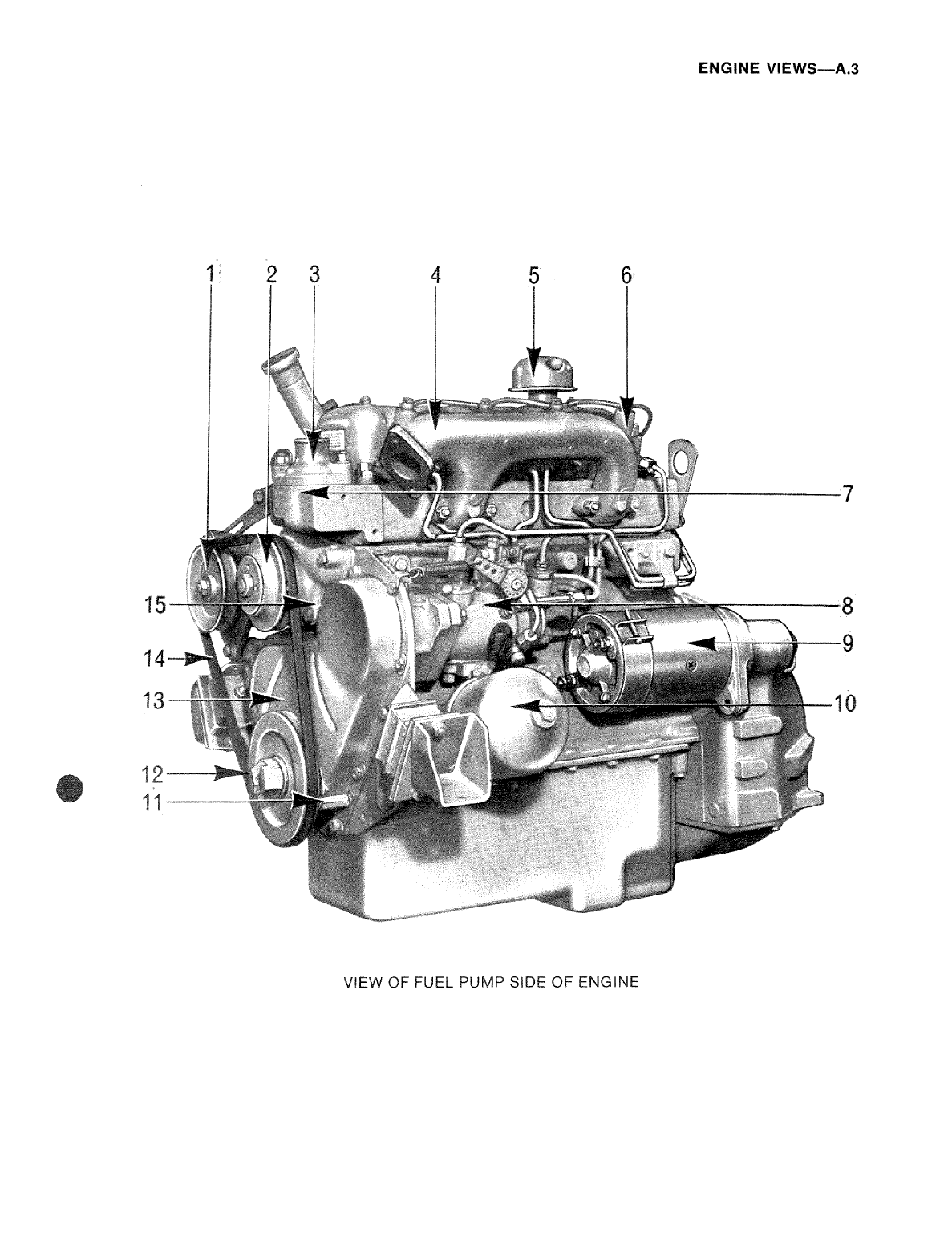 Perkins 4.107 4.108 4.99 Workshop Manual