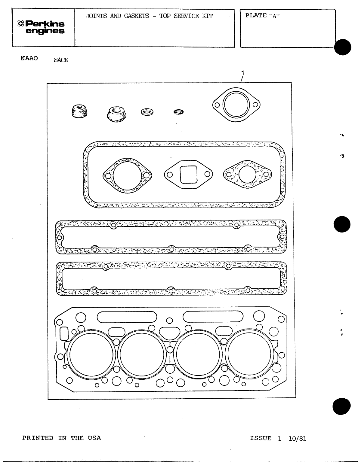Perkins 4.108m Parts Manual