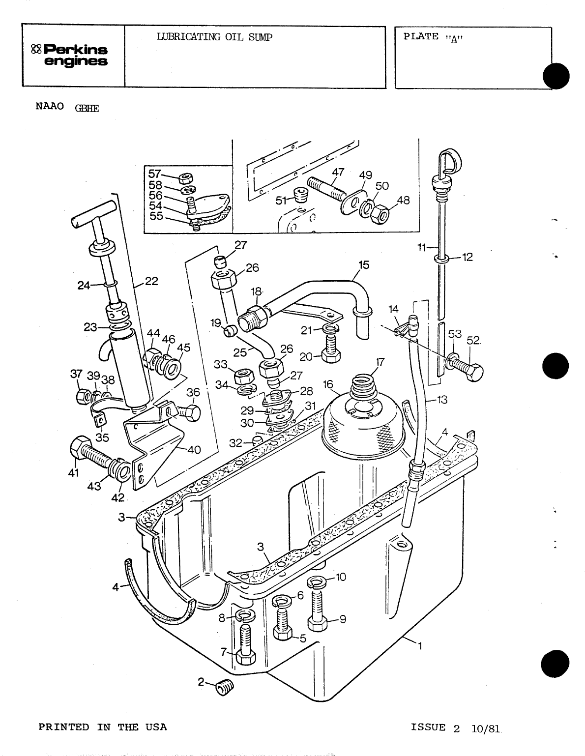 Perkins 4.108m Parts Manual