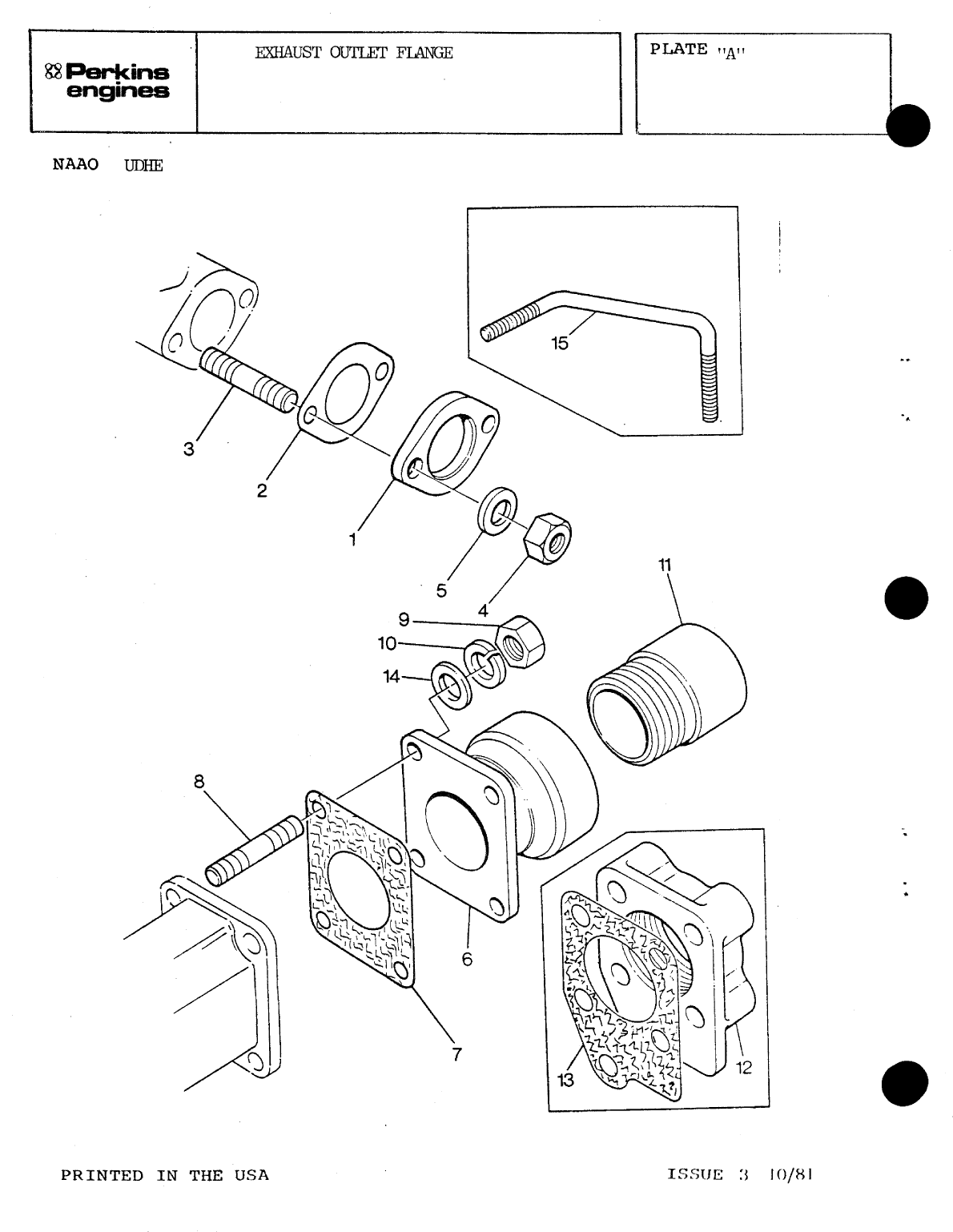 Perkins 4.108m Parts Manual