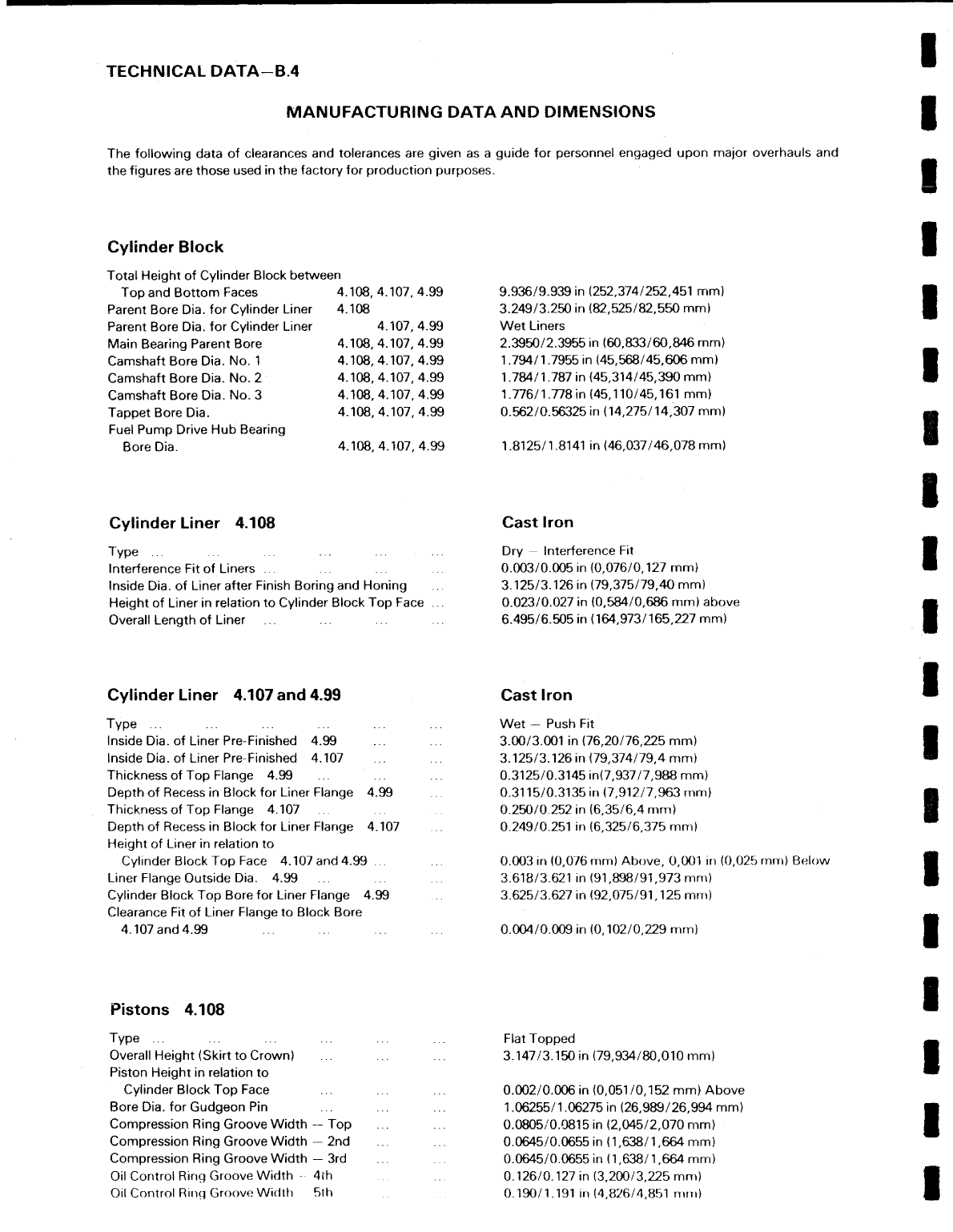 Perkins 4.108m Workshop Manual
