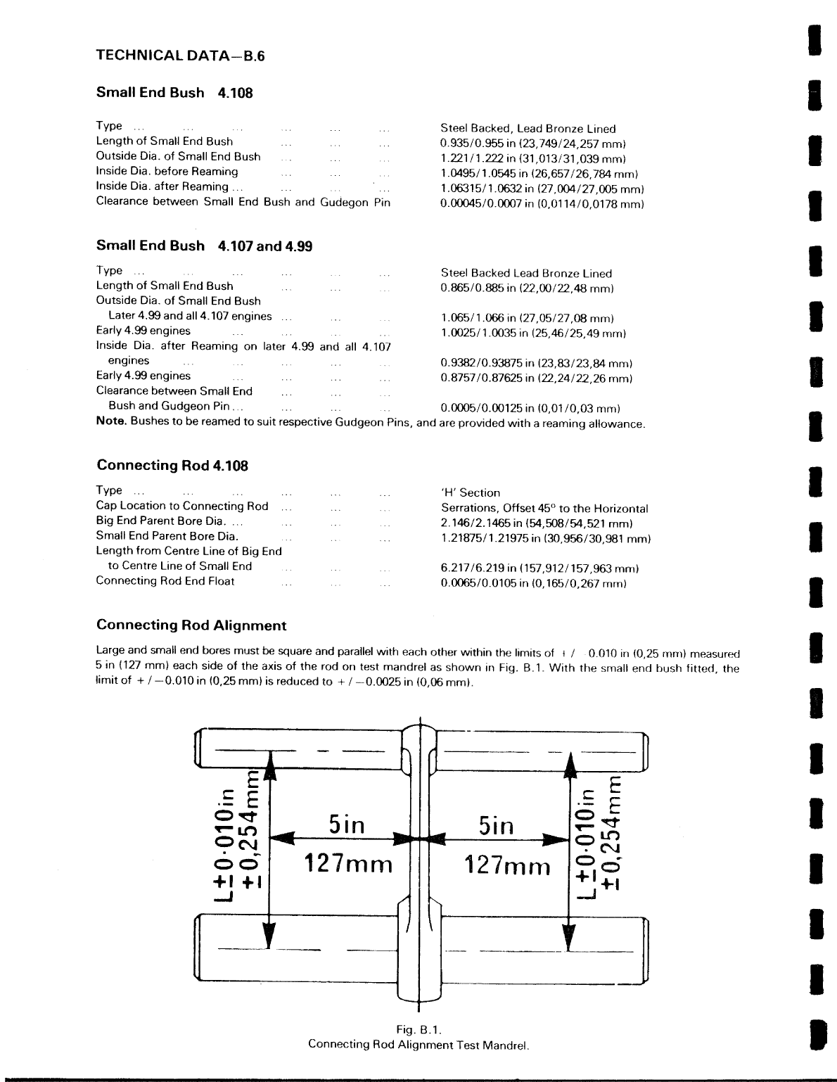 Perkins 4.108m Workshop Manual