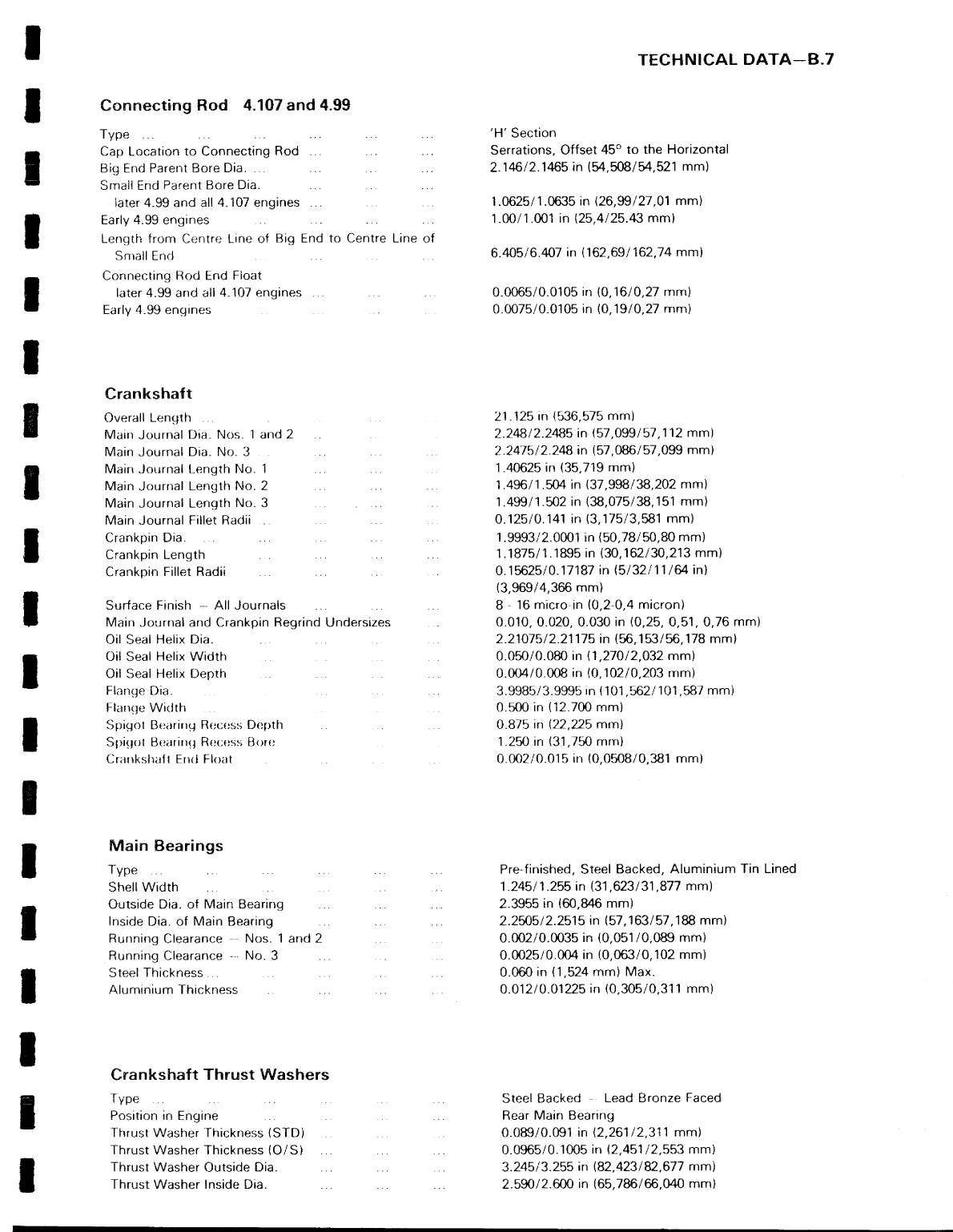 Perkins 4.108m Workshop Manual
