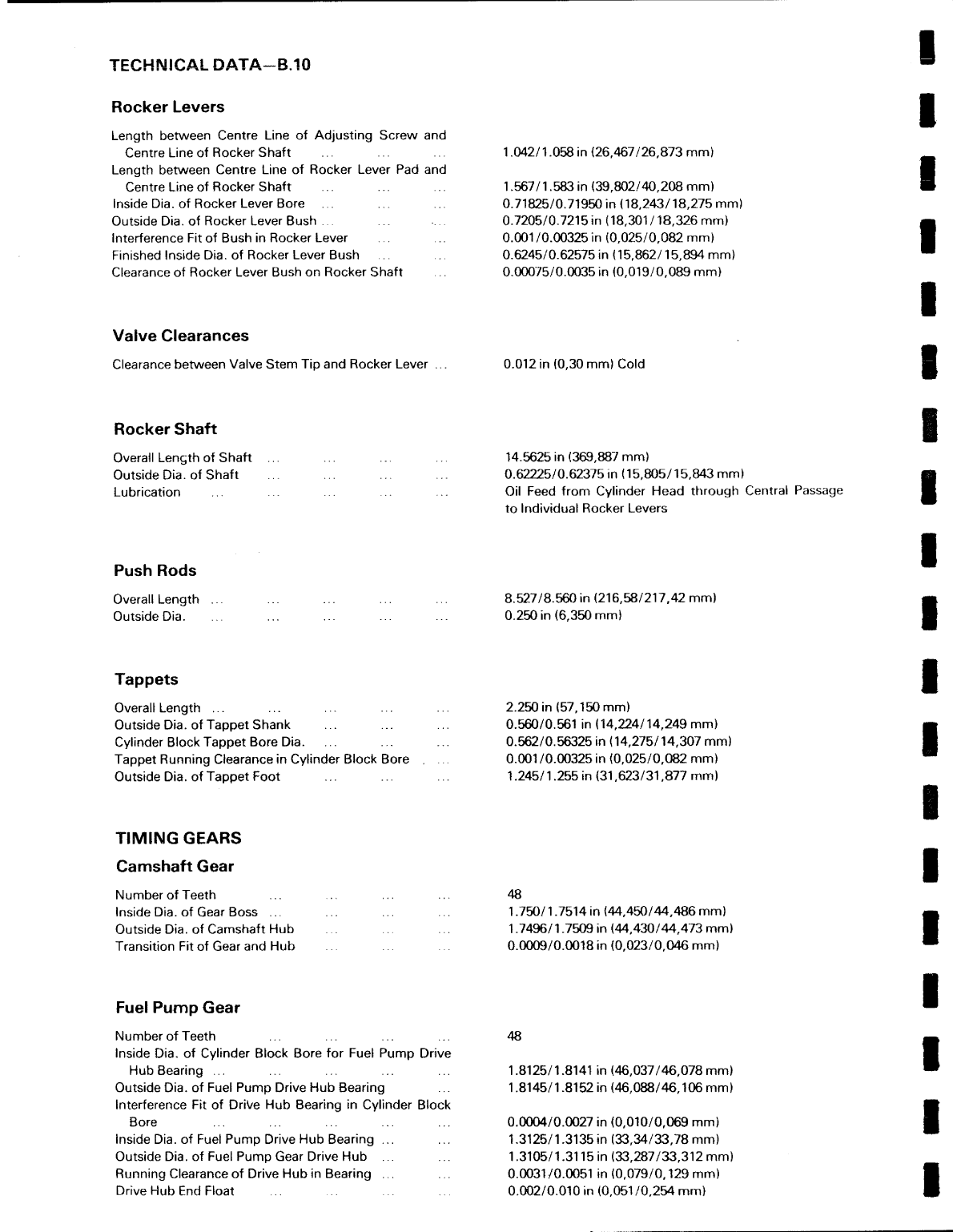 Perkins 4.108m Workshop Manual