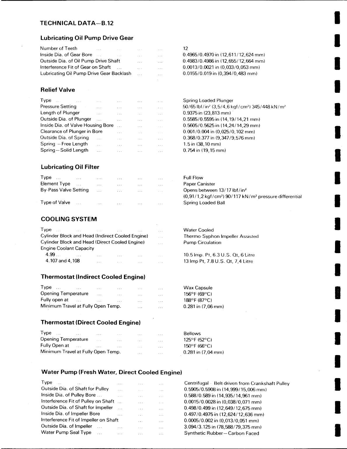 Perkins 4.108m Workshop Manual