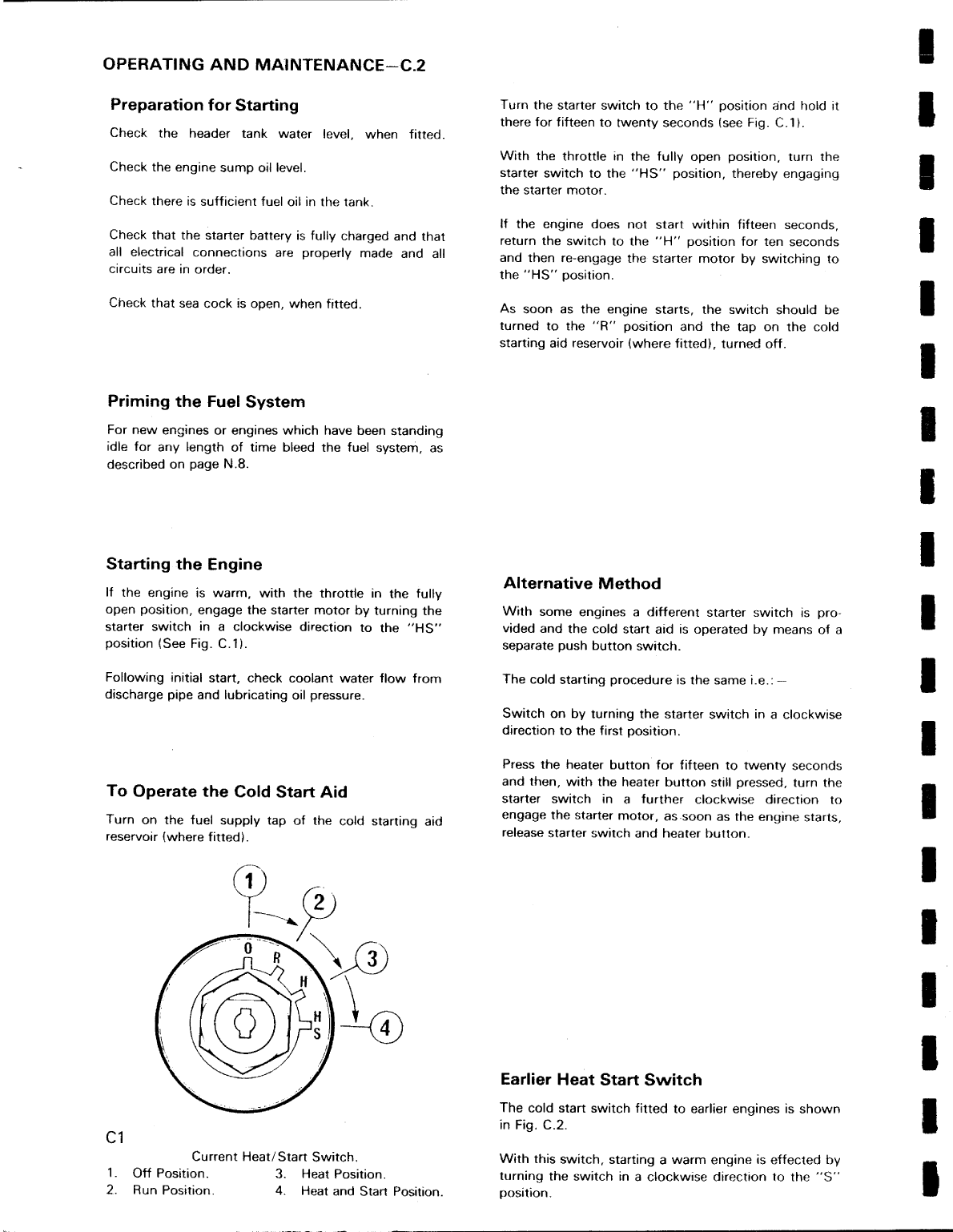 ' Perkins 4.108m Workshop Manual'