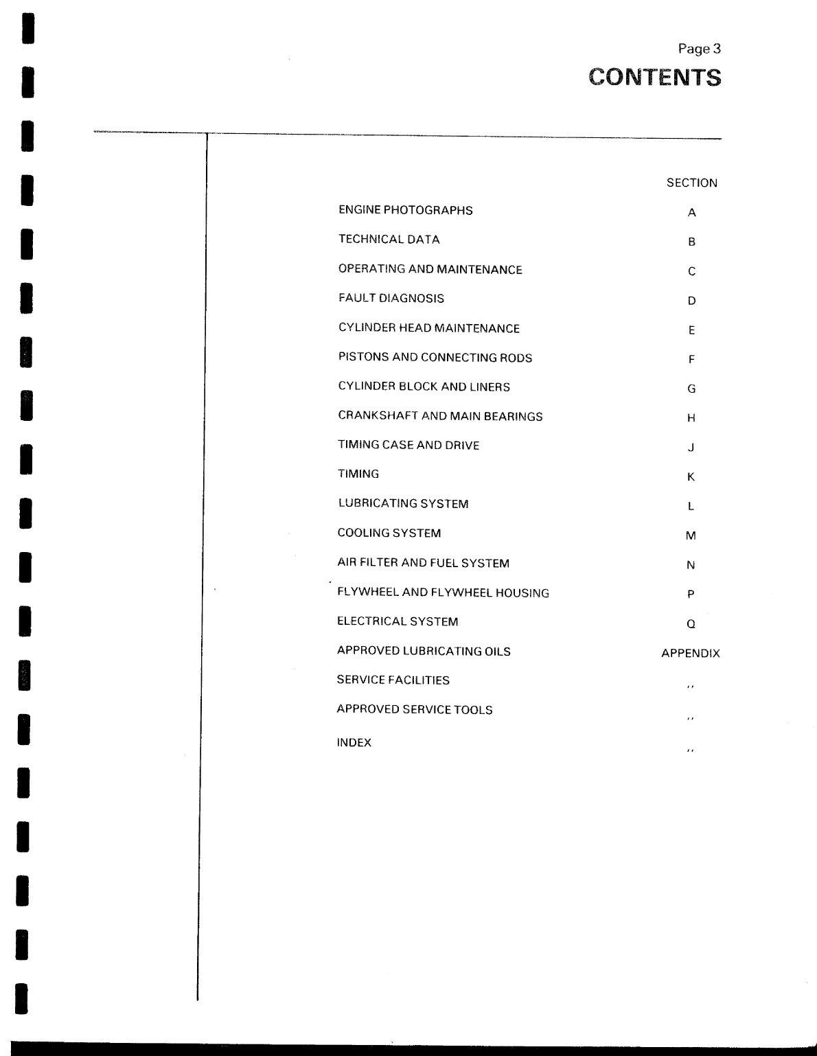 ' Perkins 4.108m Workshop Manual'