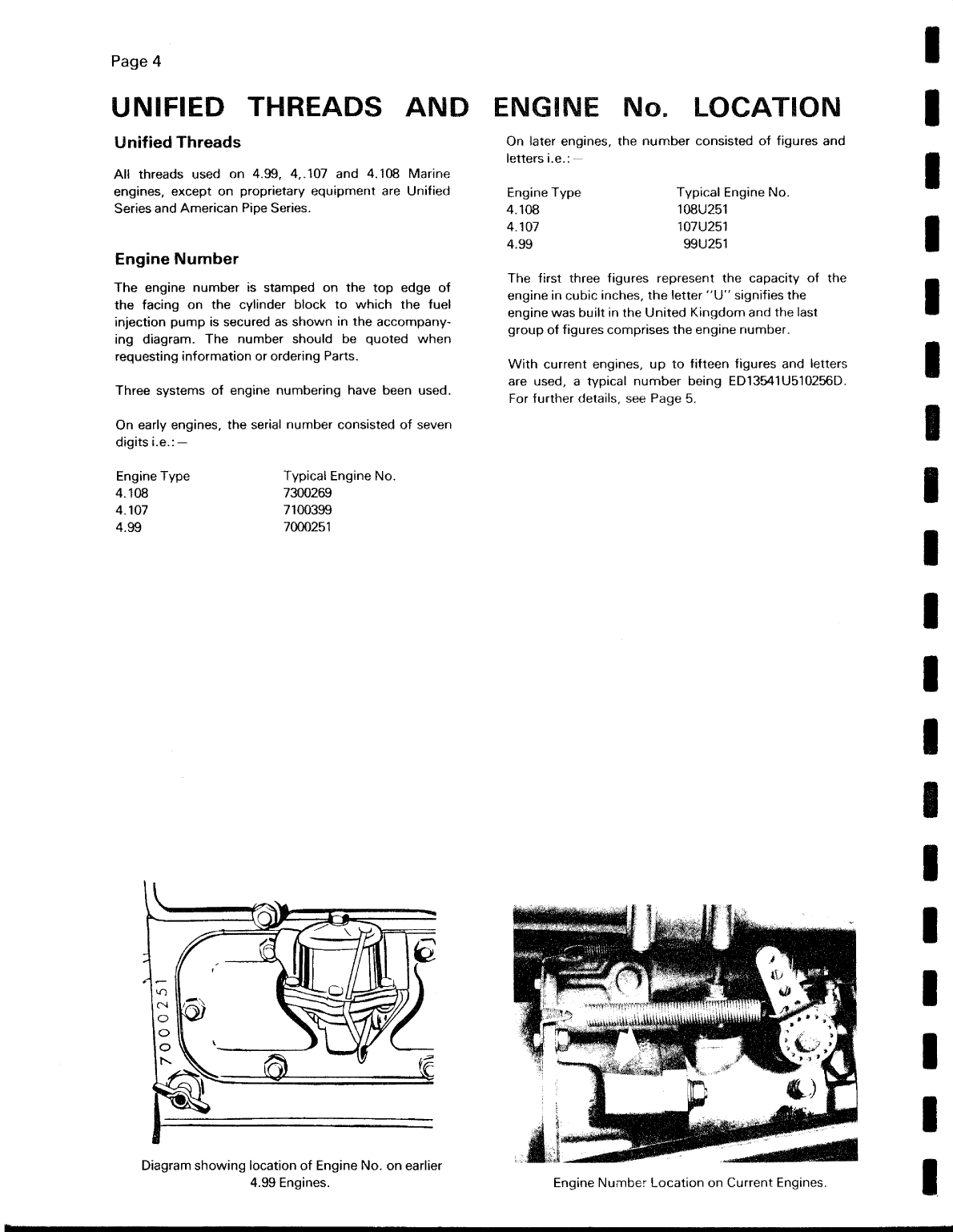 ' Perkins 4.108m Workshop Manual'