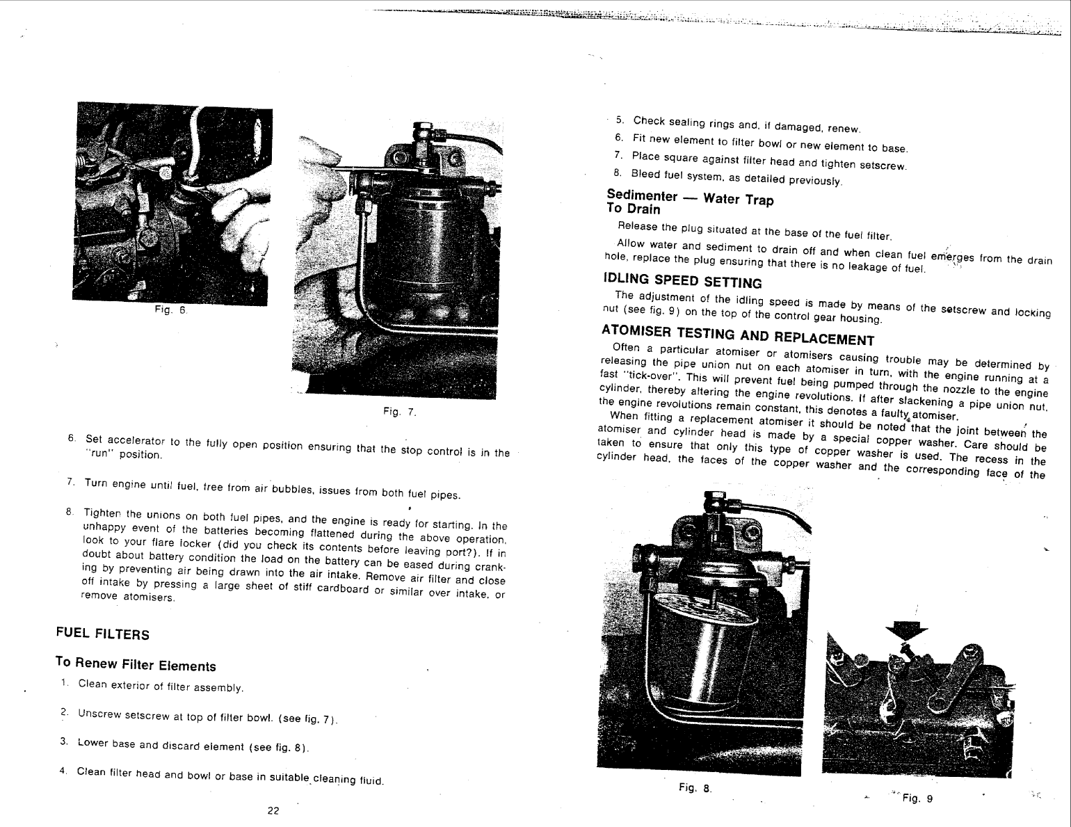 Perkins 4.154 Marine Handbook
