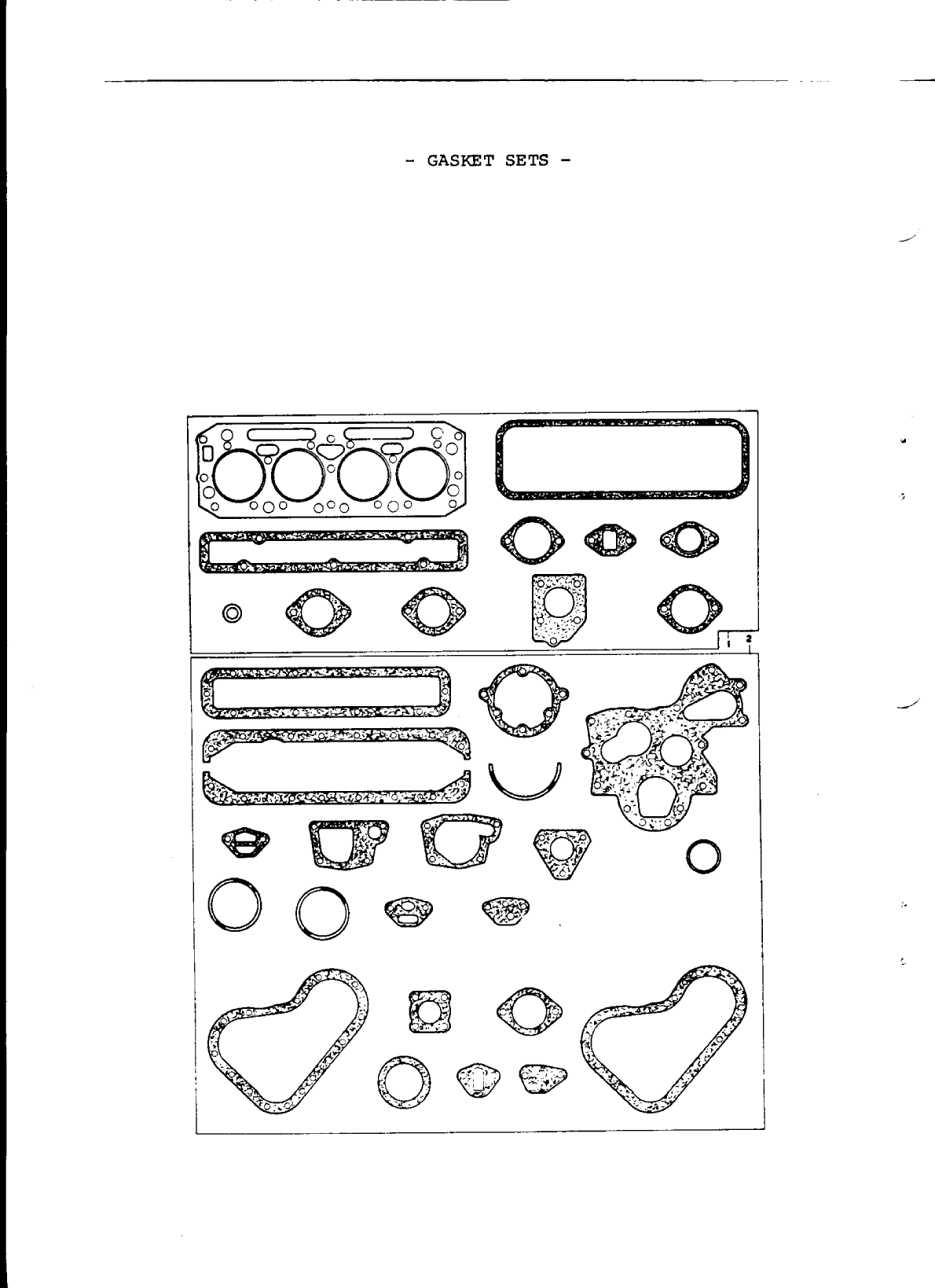 Perkins 4.154 Parts Manual