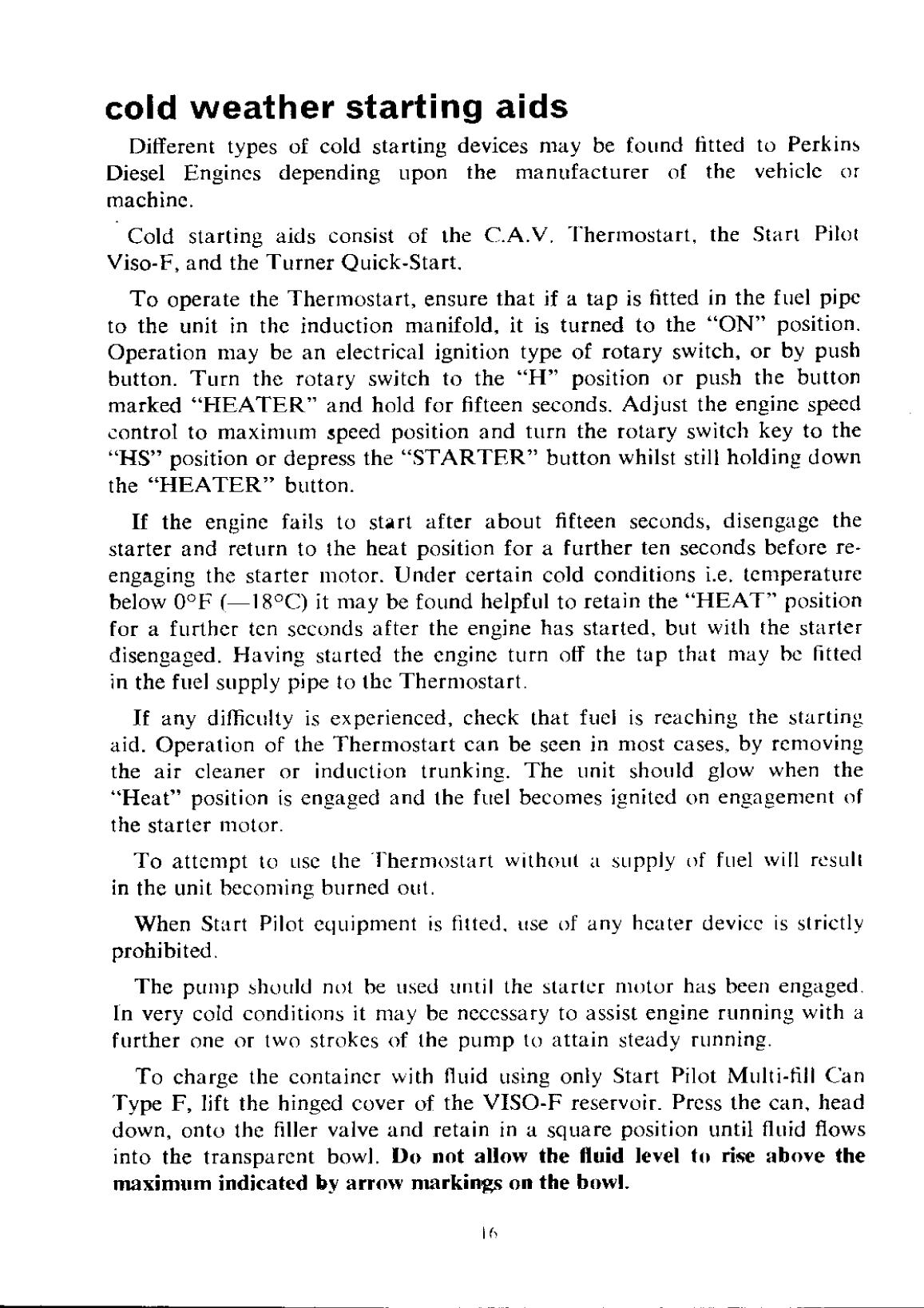 Perkins 4.212 4.236 4.248 Handbook