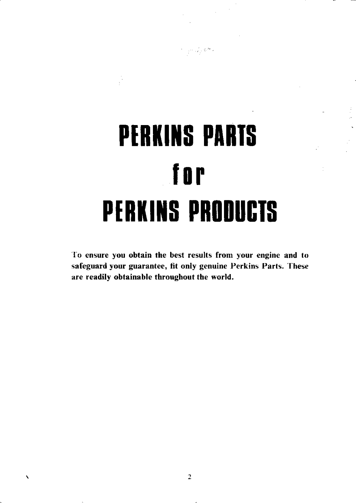 ' Perkins 4.212 4.236 4.248 Handbook'
