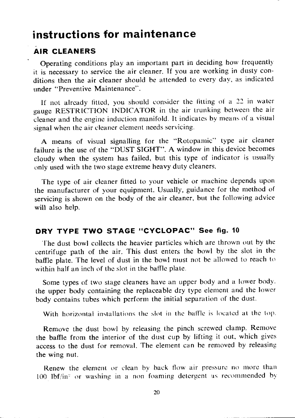 ' Perkins 4.212 4.236 4.248 Handbook'