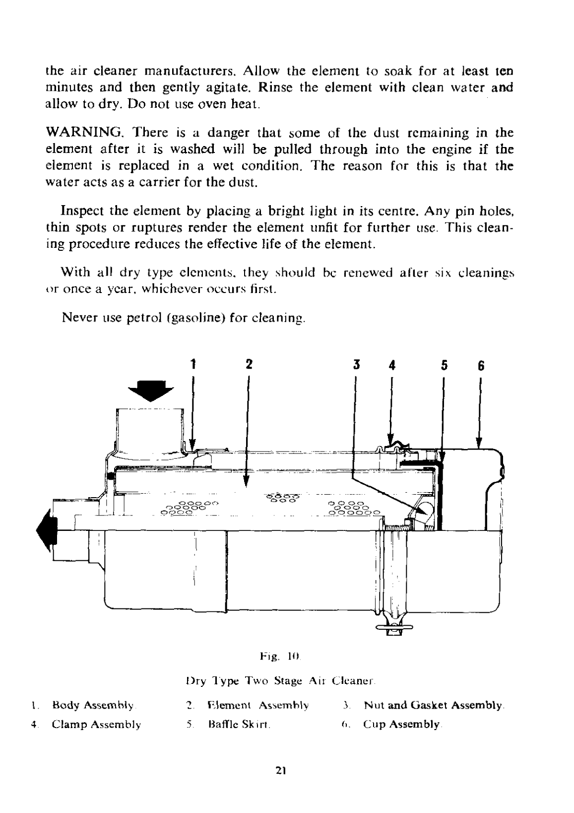 ' Perkins 4.212 4.236 4.248 Handbook'