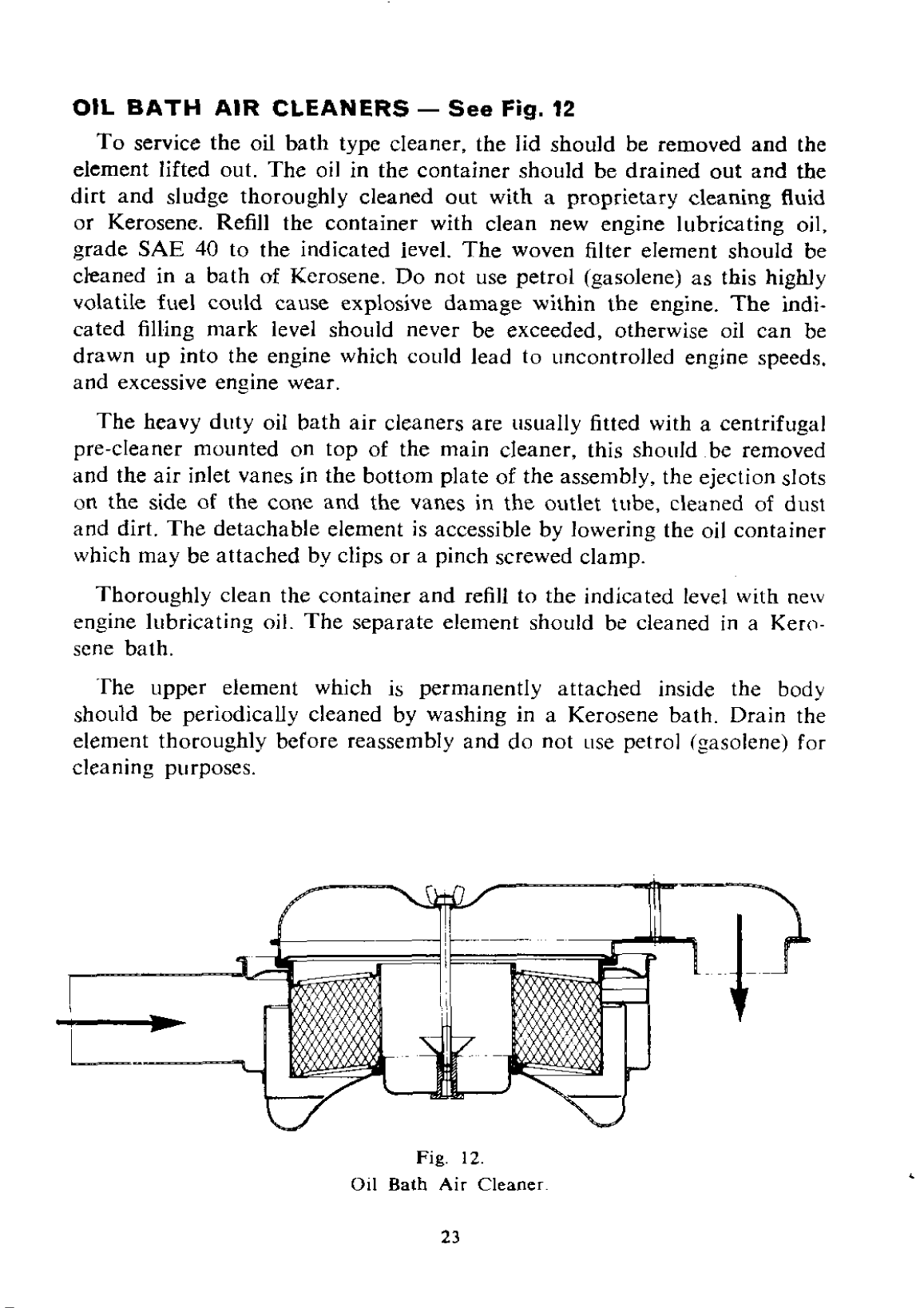 ' Perkins 4.212 4.236 4.248 Handbook'