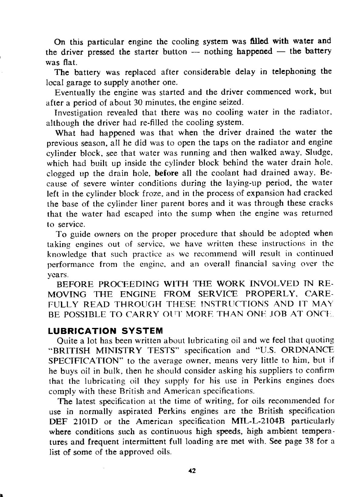 Perkins 4.212 4.236 4.248 Handbook