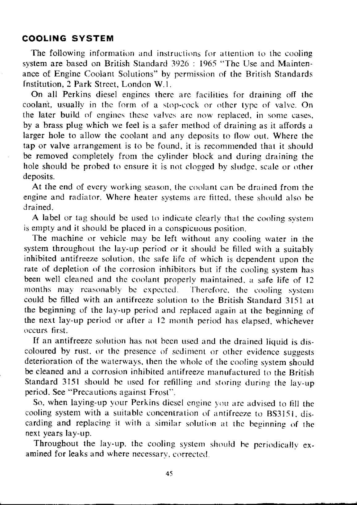 Perkins 4.212 4.236 4.248 Handbook