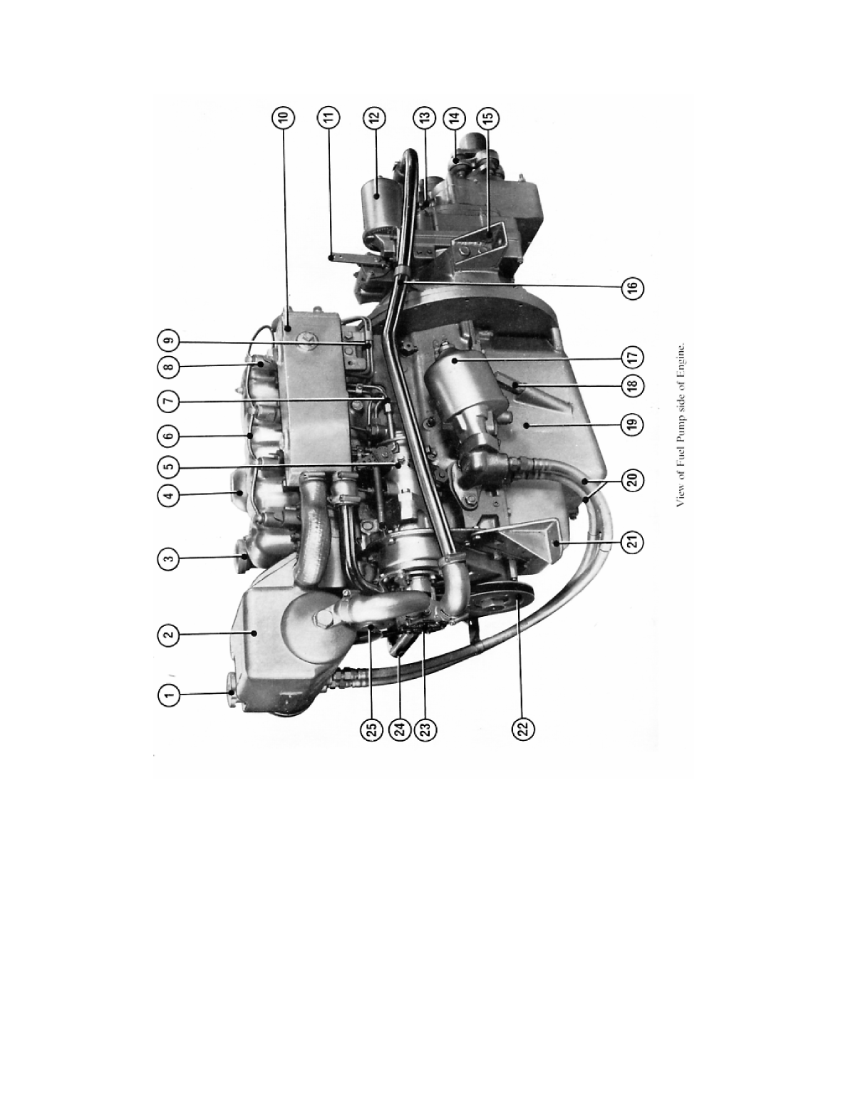 Perkins 4108 Workshop Manual