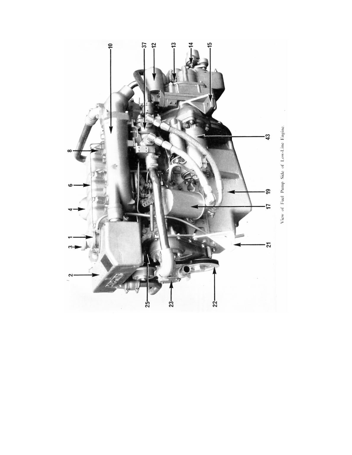 Perkins 4108 Workshop Manual
