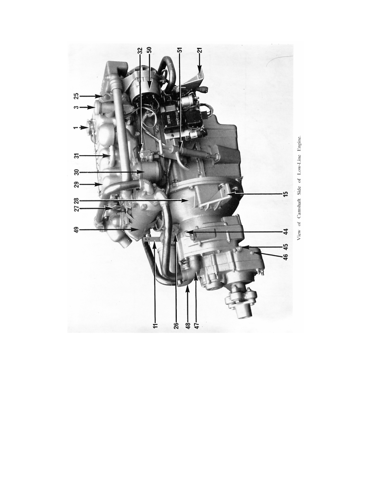 Perkins 4108 Workshop Manual
