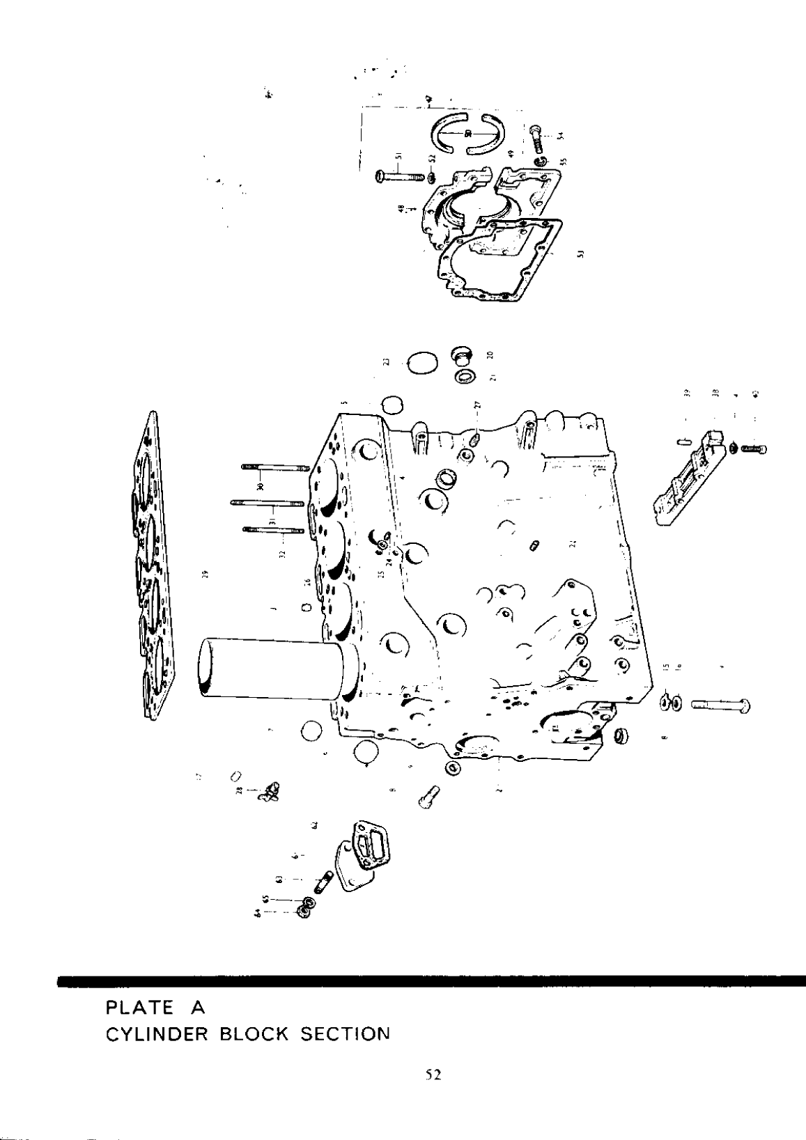 Perkins 4236 Workshop Manual