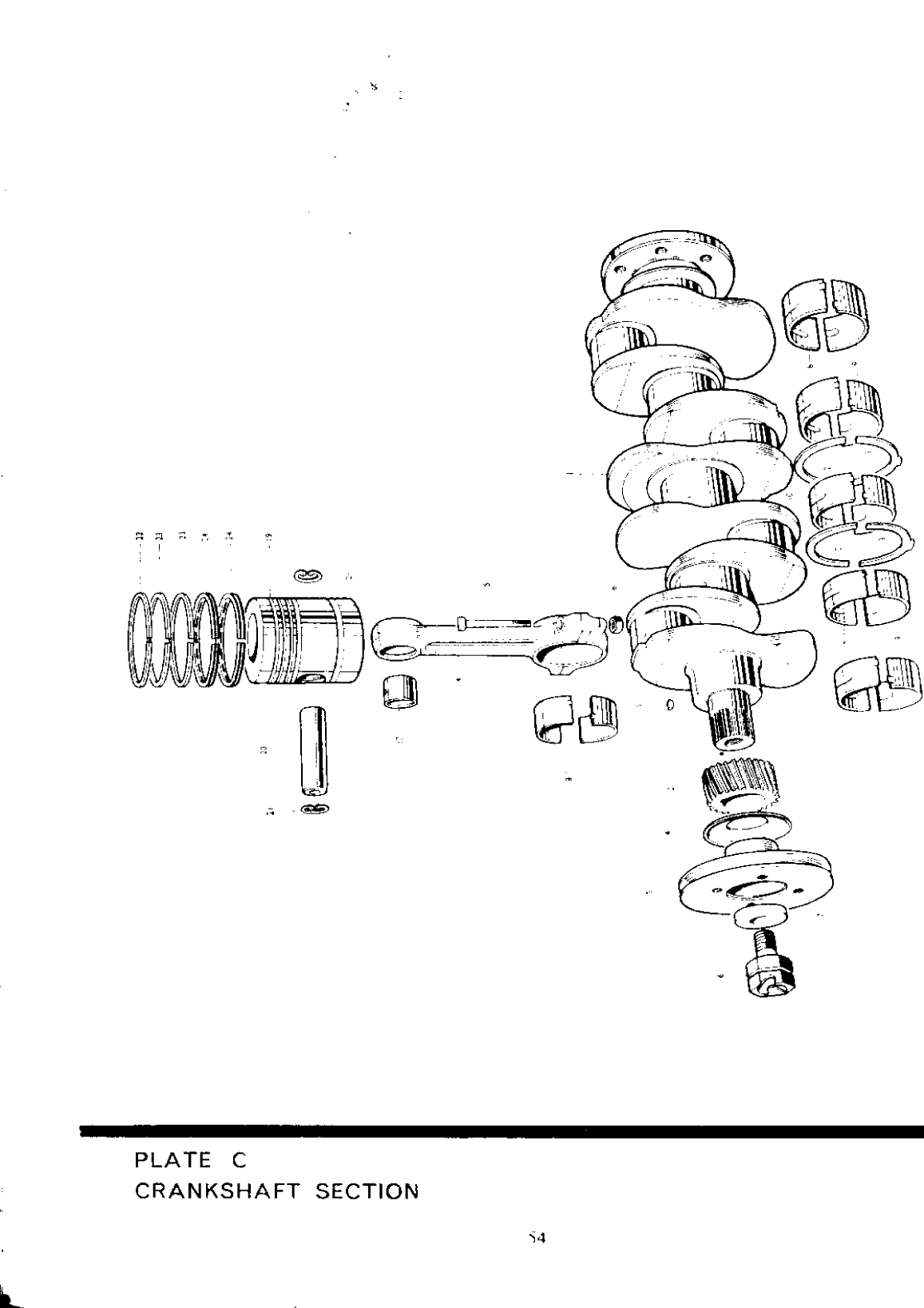Perkins 4236 Workshop Manual