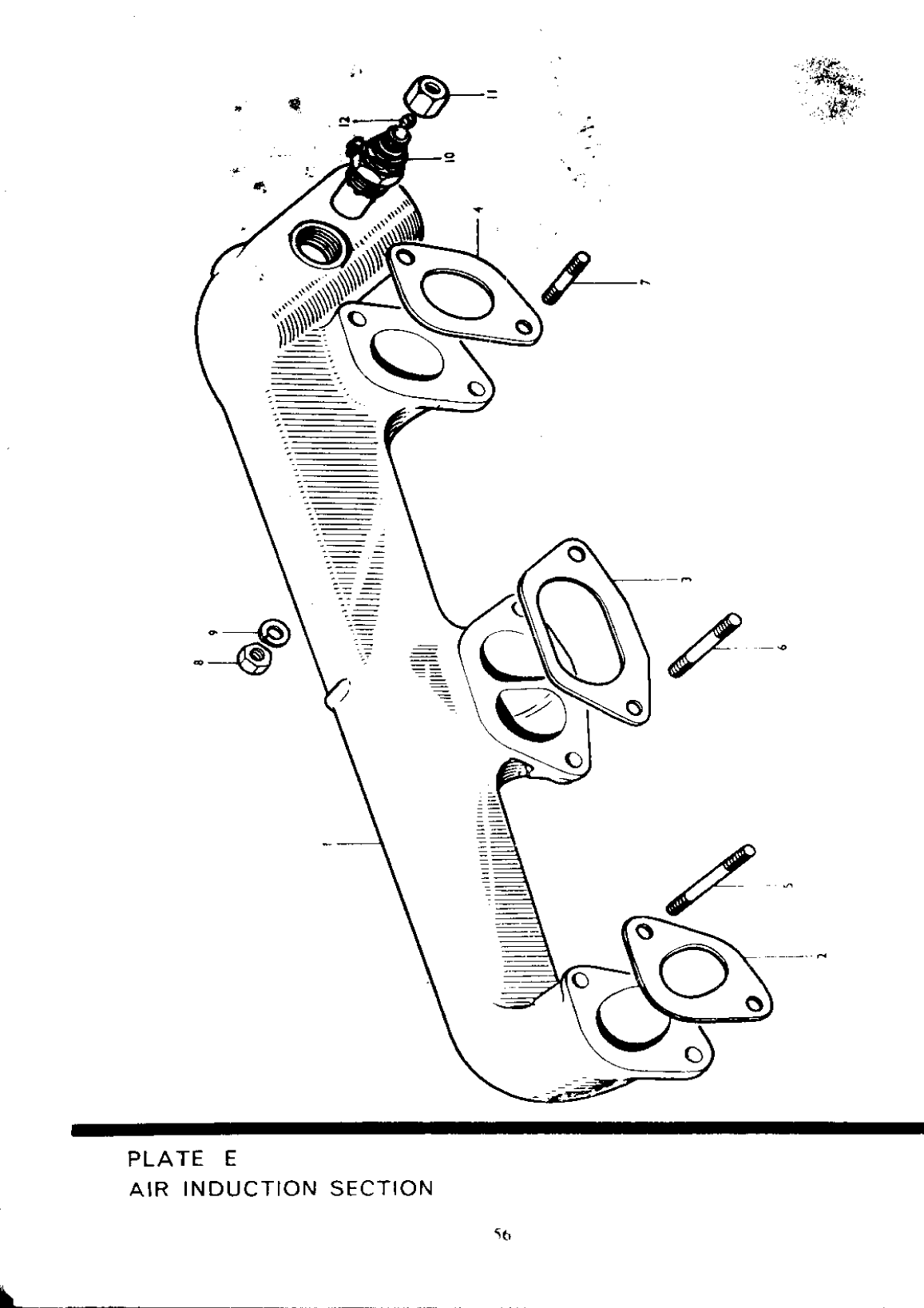 Perkins 4236 Workshop Manual