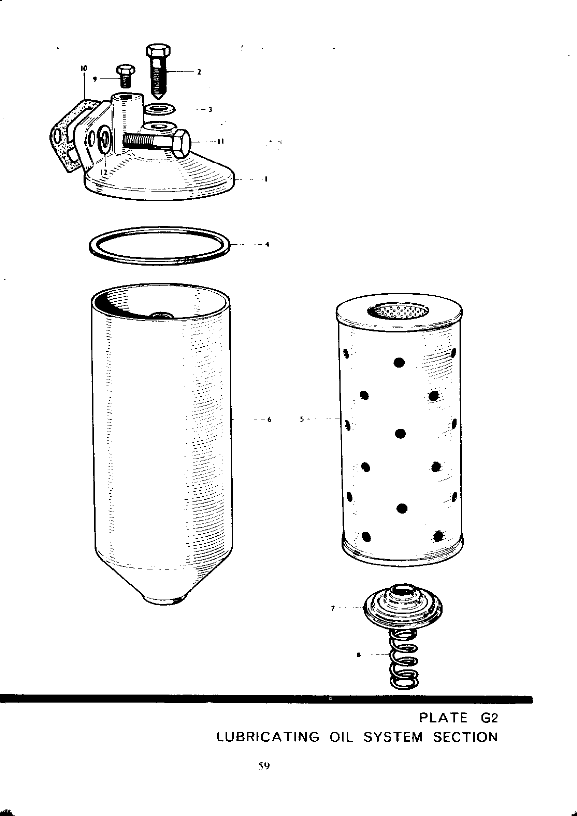 Perkins 4236 Workshop Manual