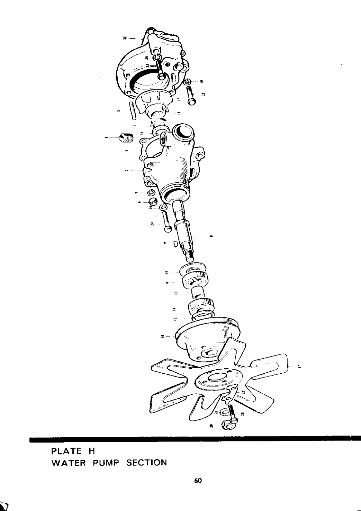 Perkins 4236 Workshop Manual