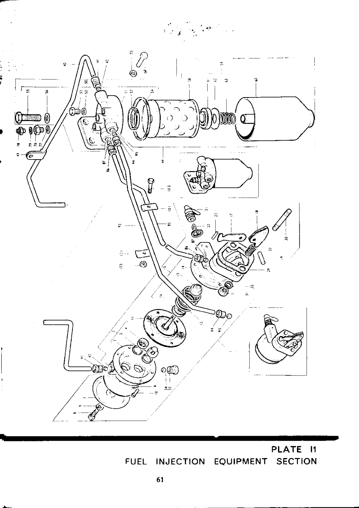 Perkins 4236 Workshop Manual