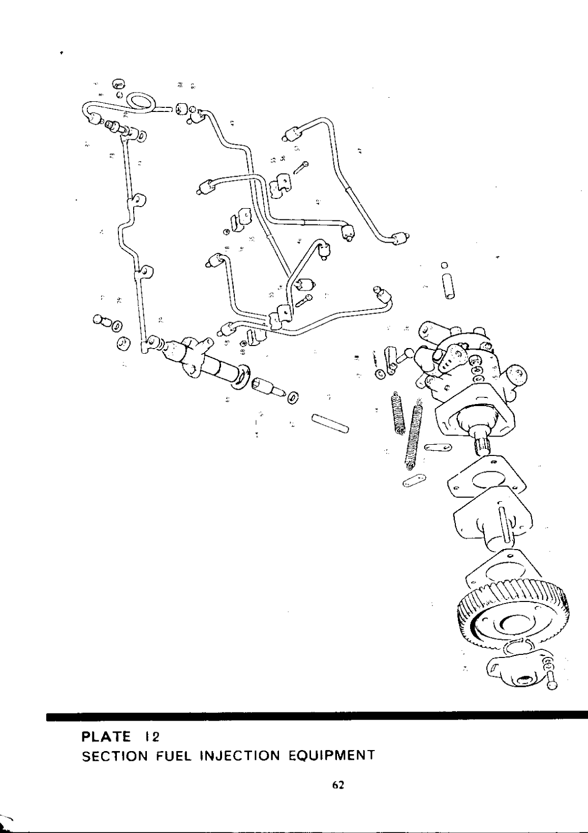 Perkins 4236 Workshop Manual