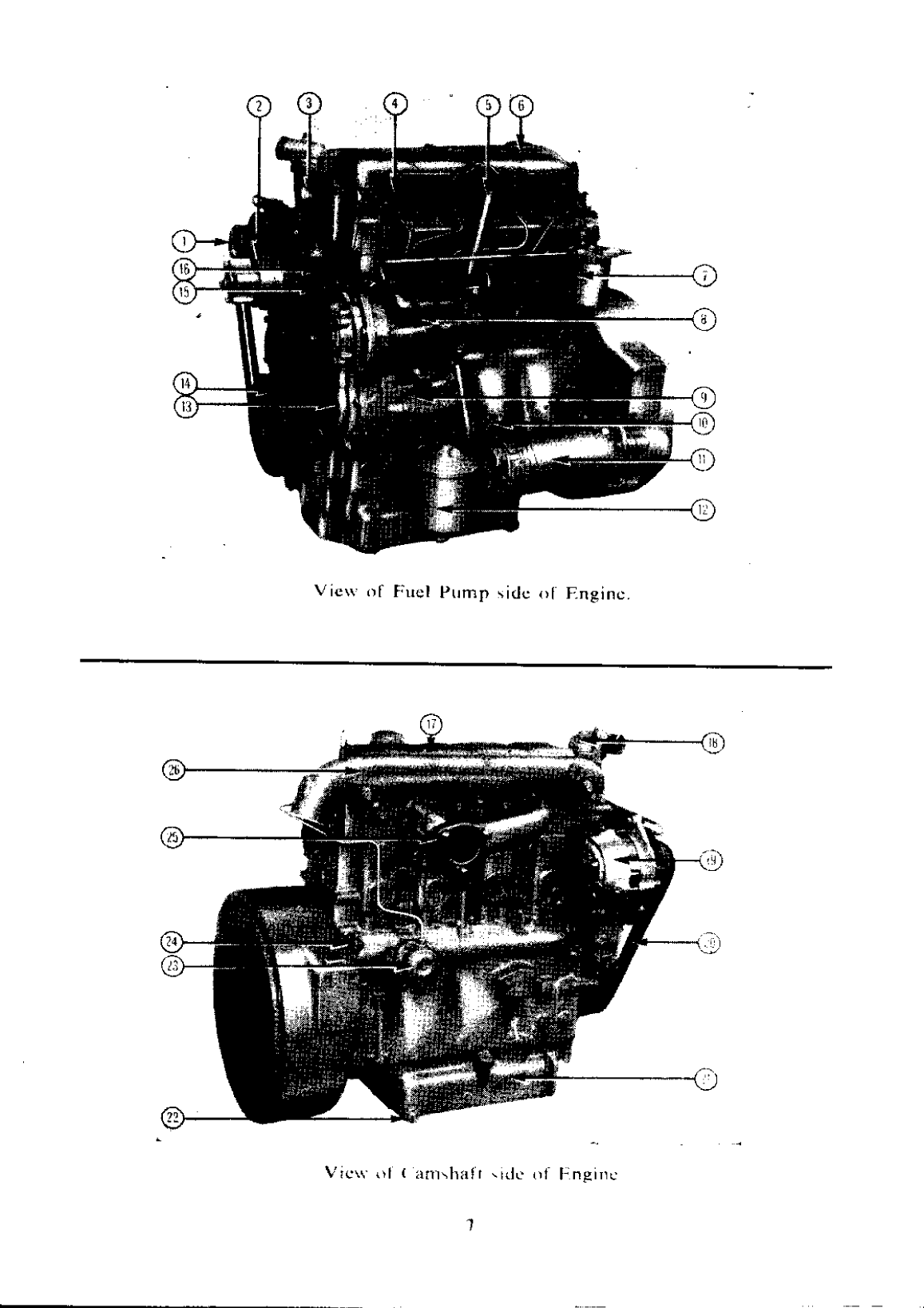 Perkins 4236 Workshop Manual