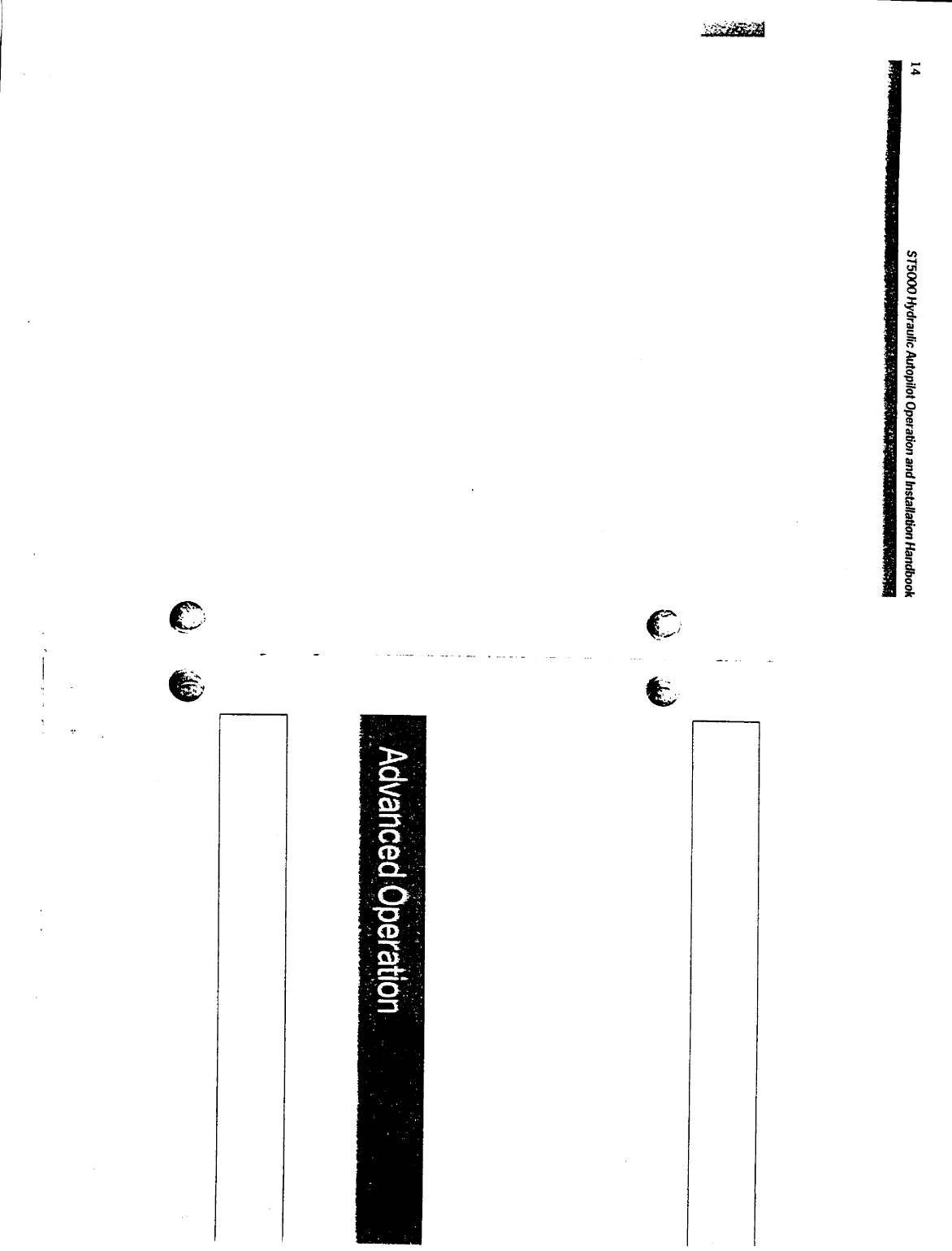 Autohelm Autopilot St5000 Hydraulic