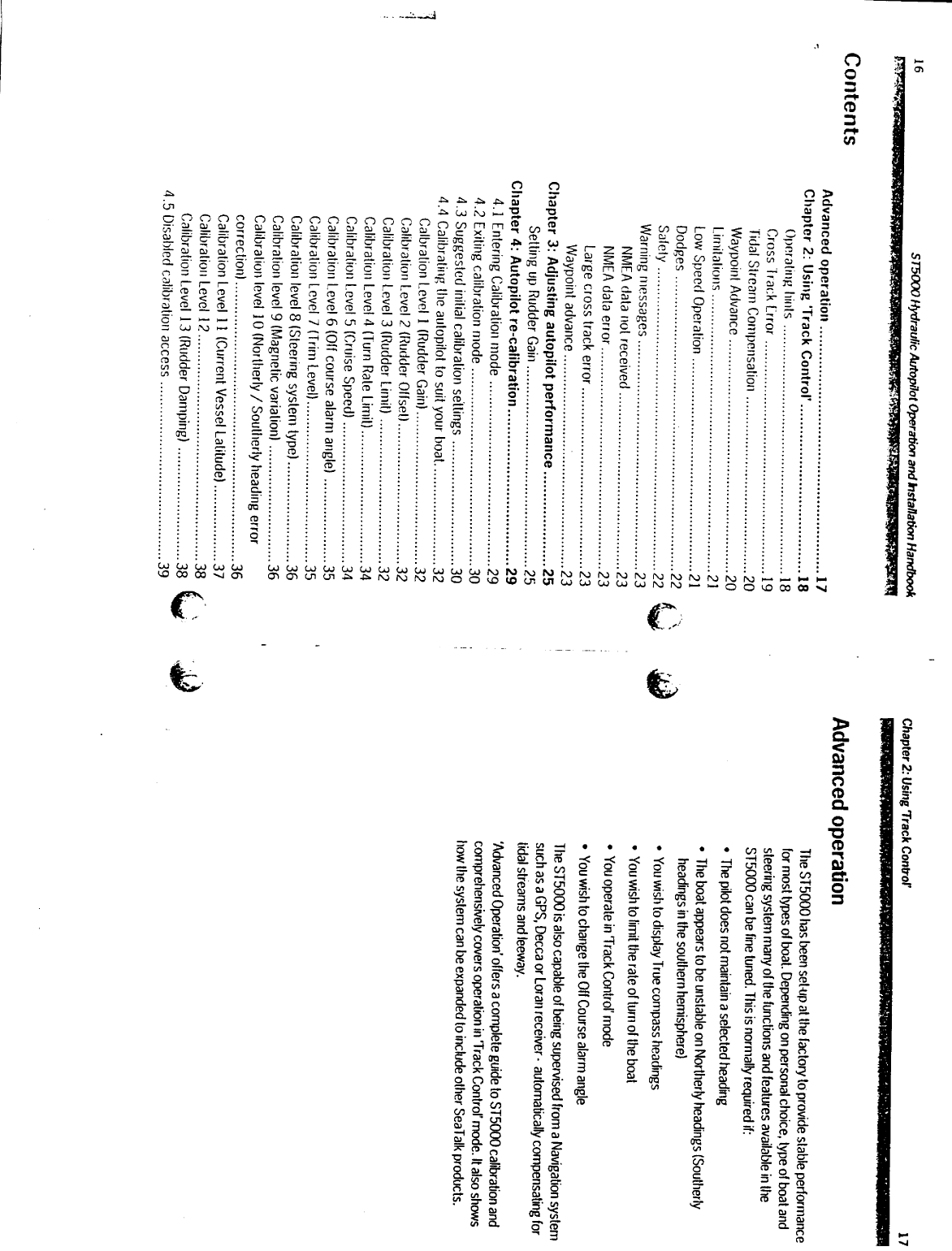 Autohelm Autopilot St5000 Hydraulic