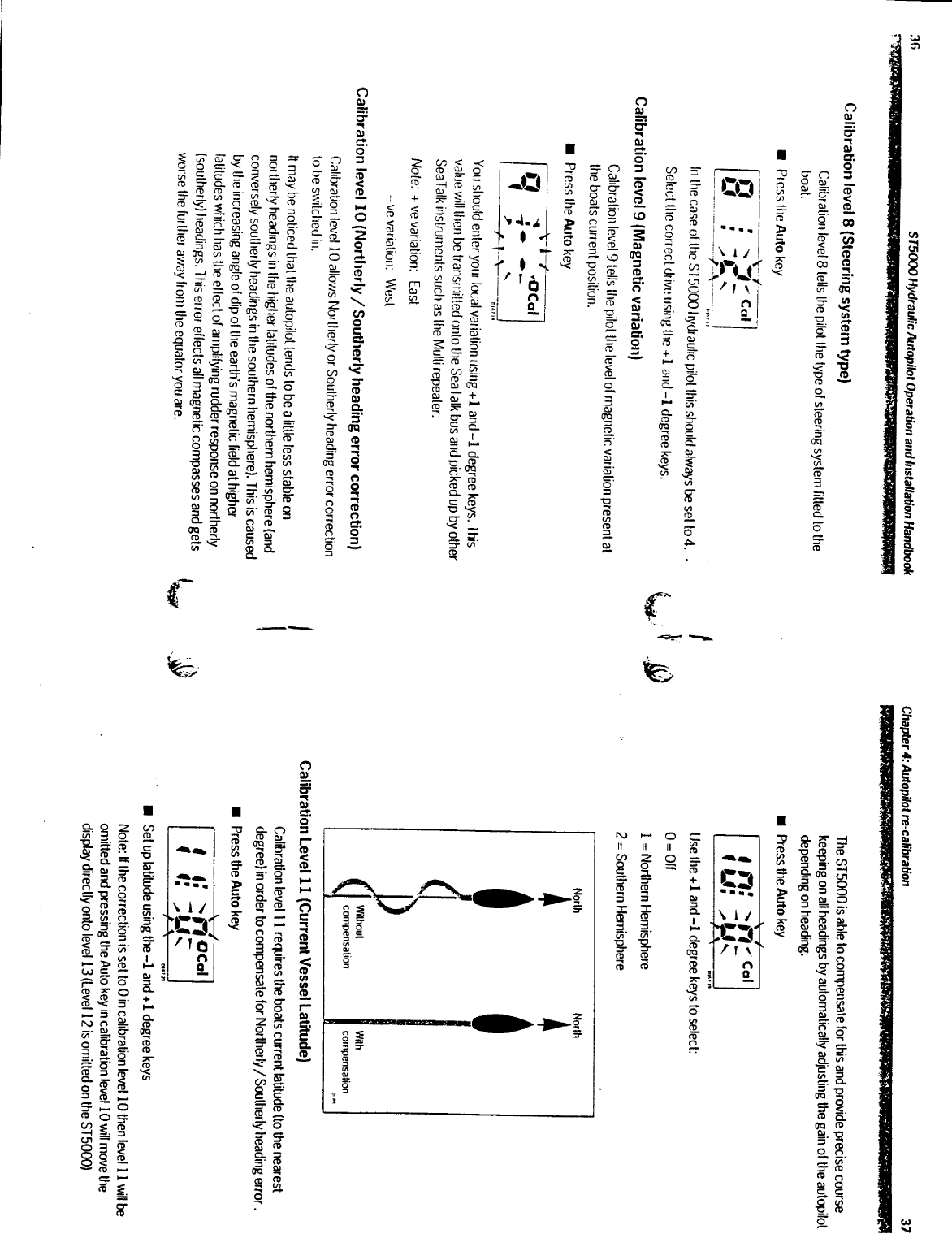 Autohelm Autopilot St5000 Hydraulic