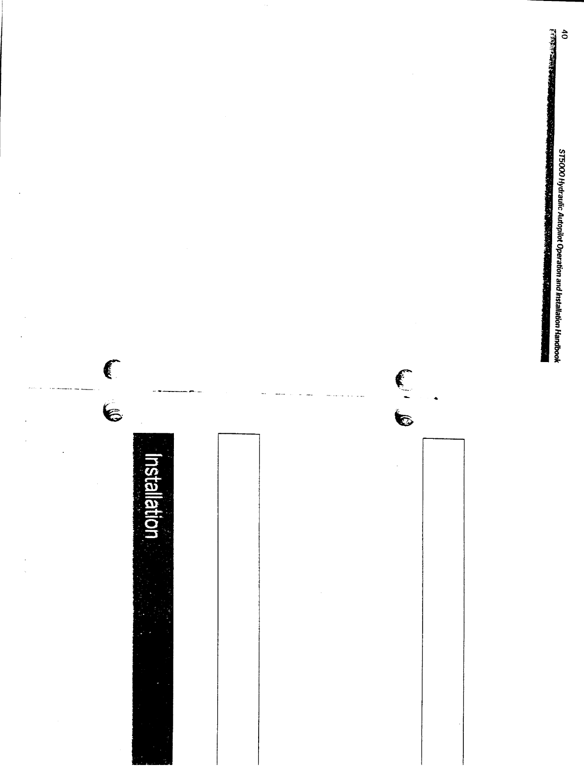 Autohelm Autopilot St5000 Hydraulic