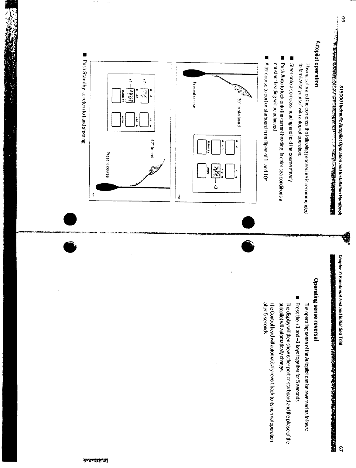 Autohelm Autopilot St5000 Hydraulic
