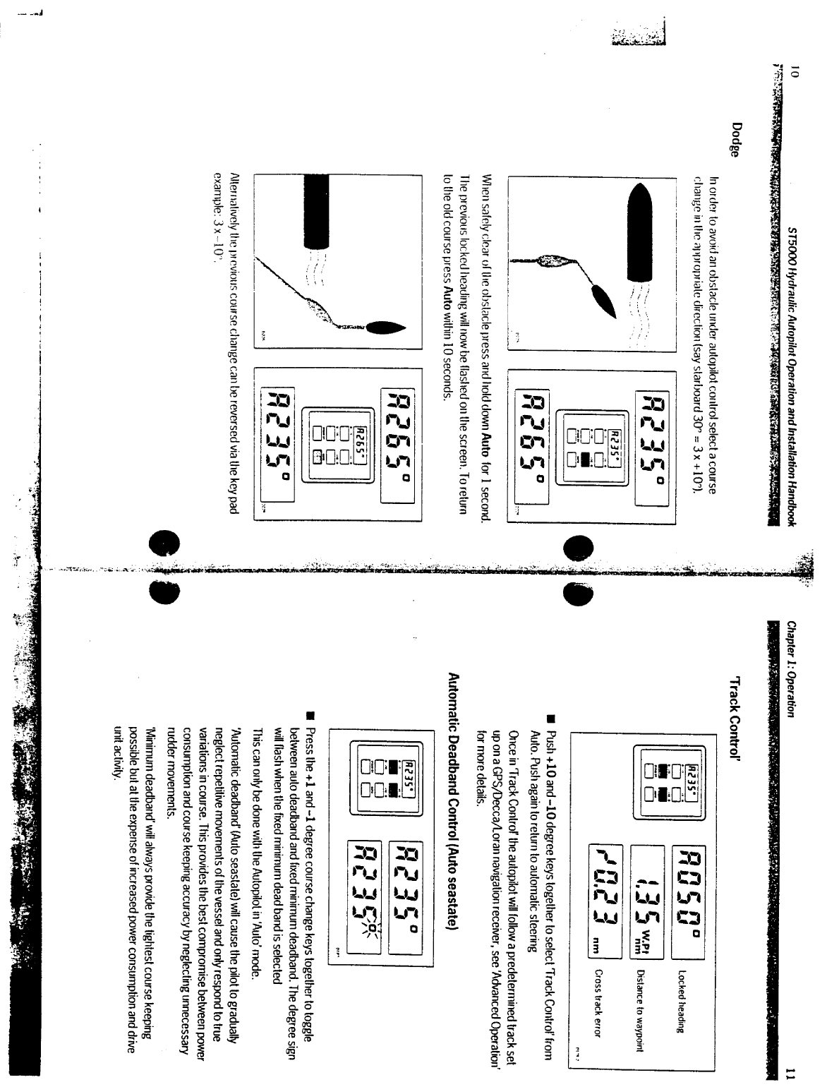 Autohelm Autopilot St5000 Hydraulic