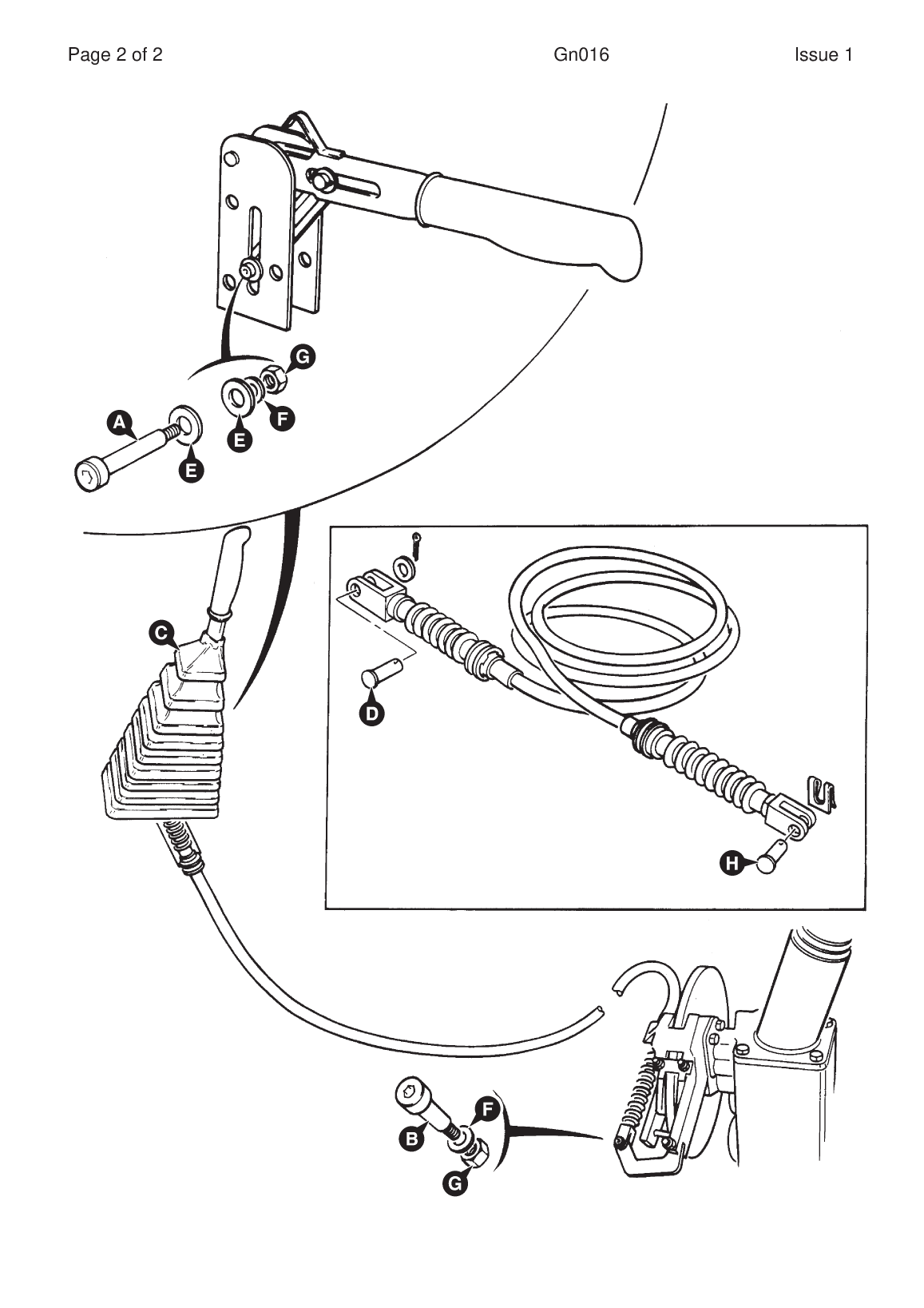 Perkins General Technical Information Bulletin
