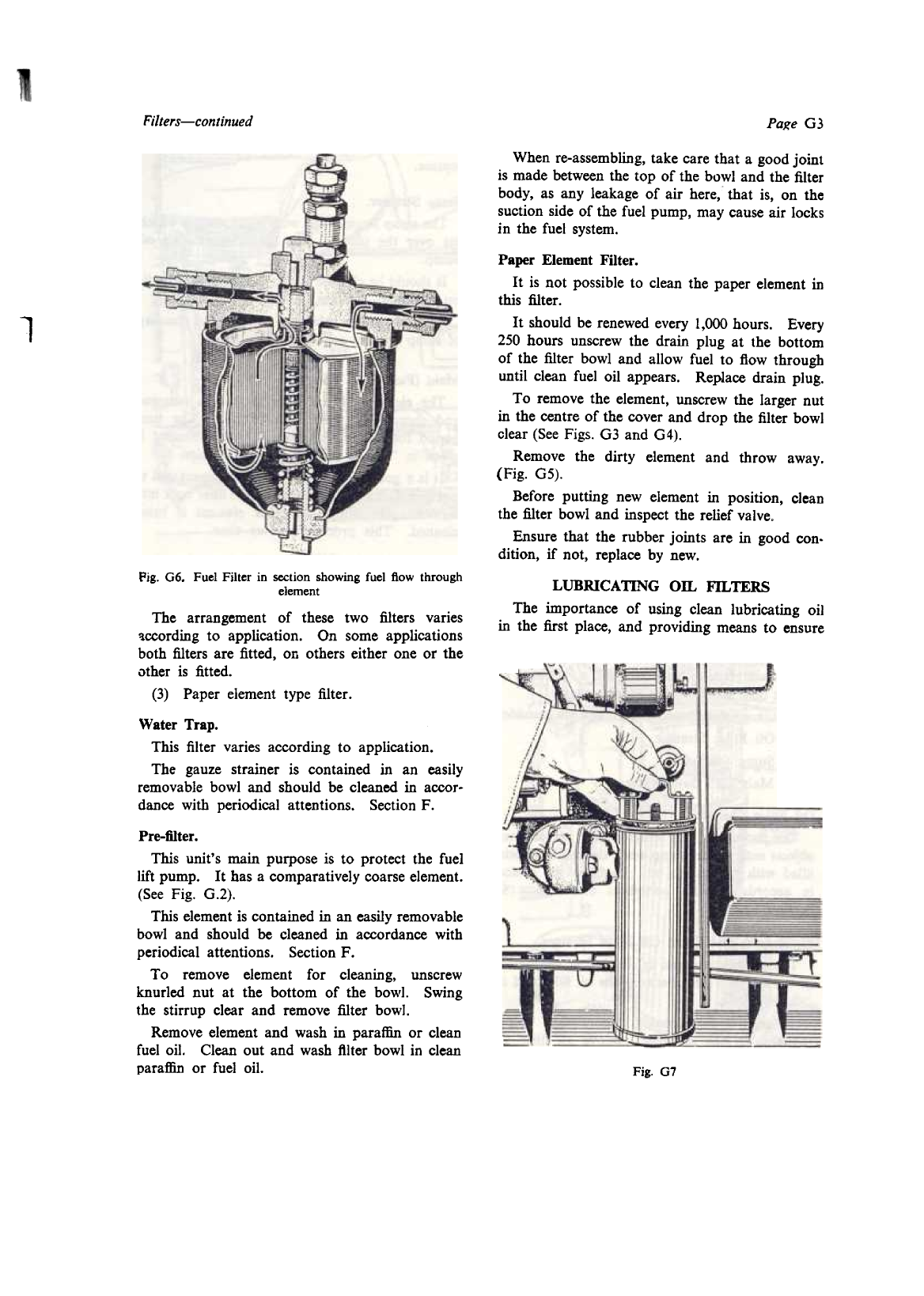 Perkins L4 Workshop Manual