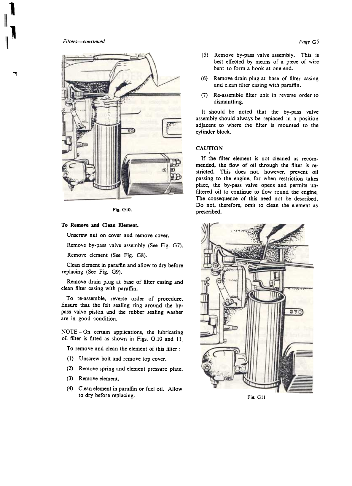 Perkins L4 Workshop Manual