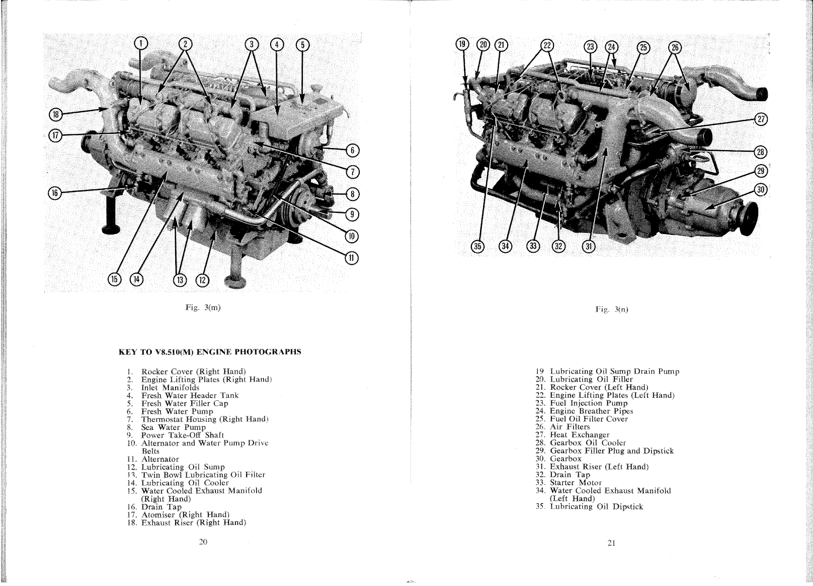 ' Perkins Marine Engine Handbook'