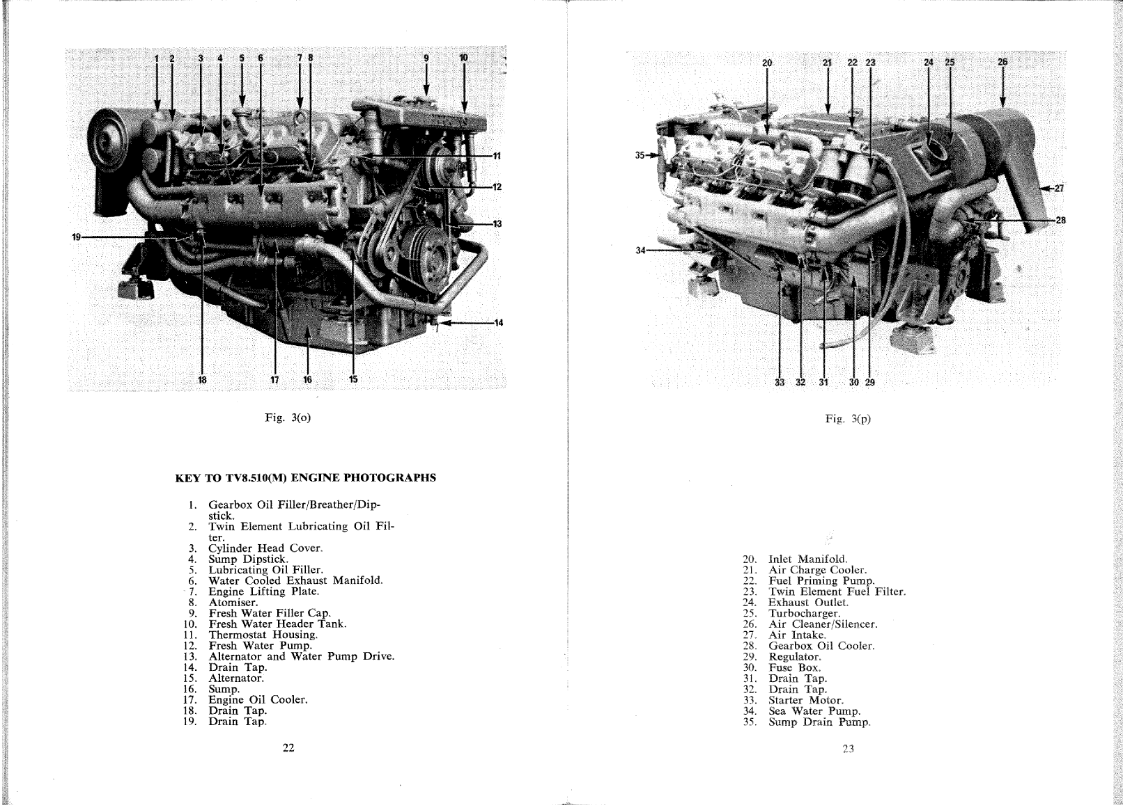 ' Perkins Marine Engine Handbook'