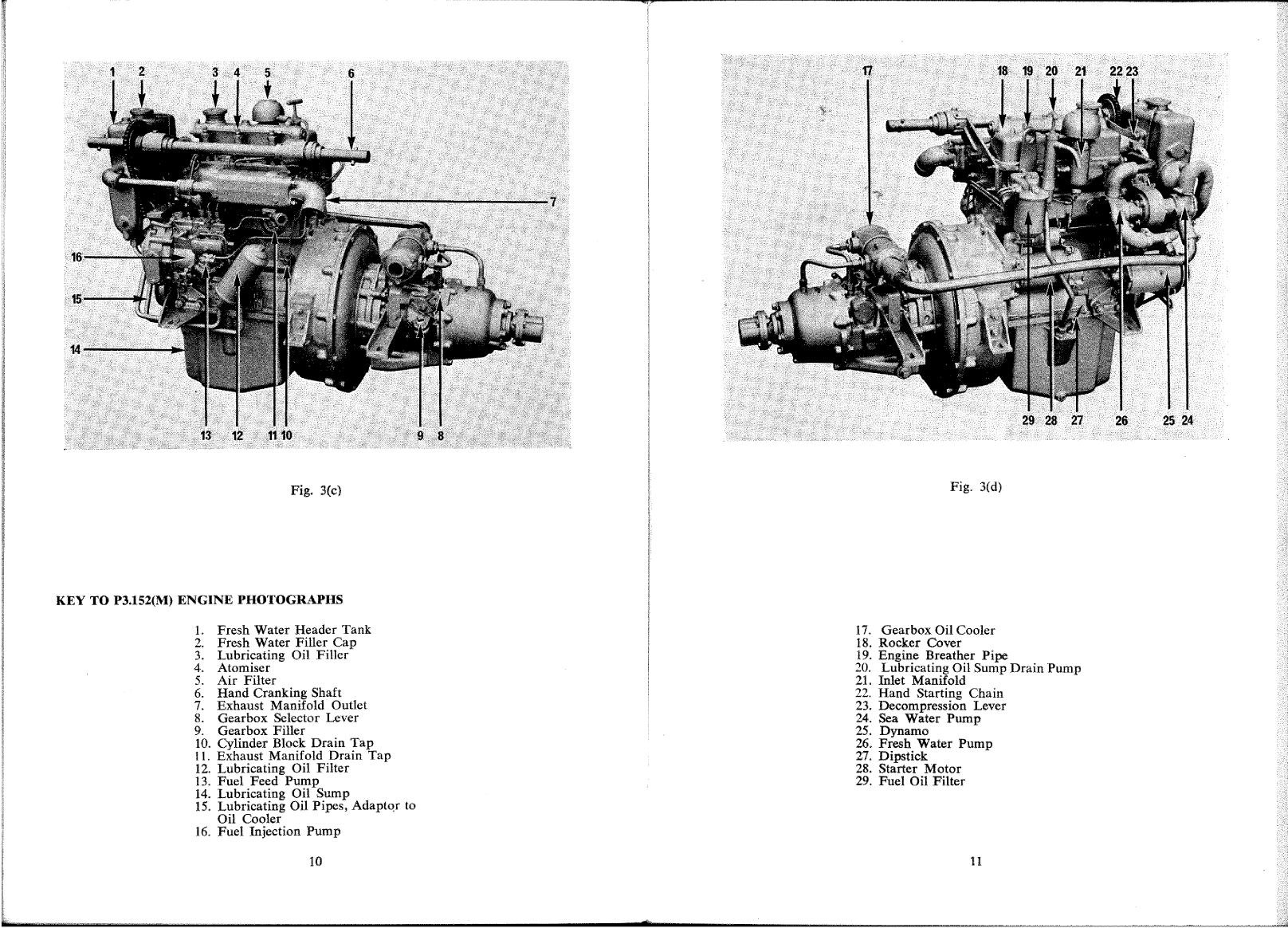 ' Perkins Marine Engine Handbook'
