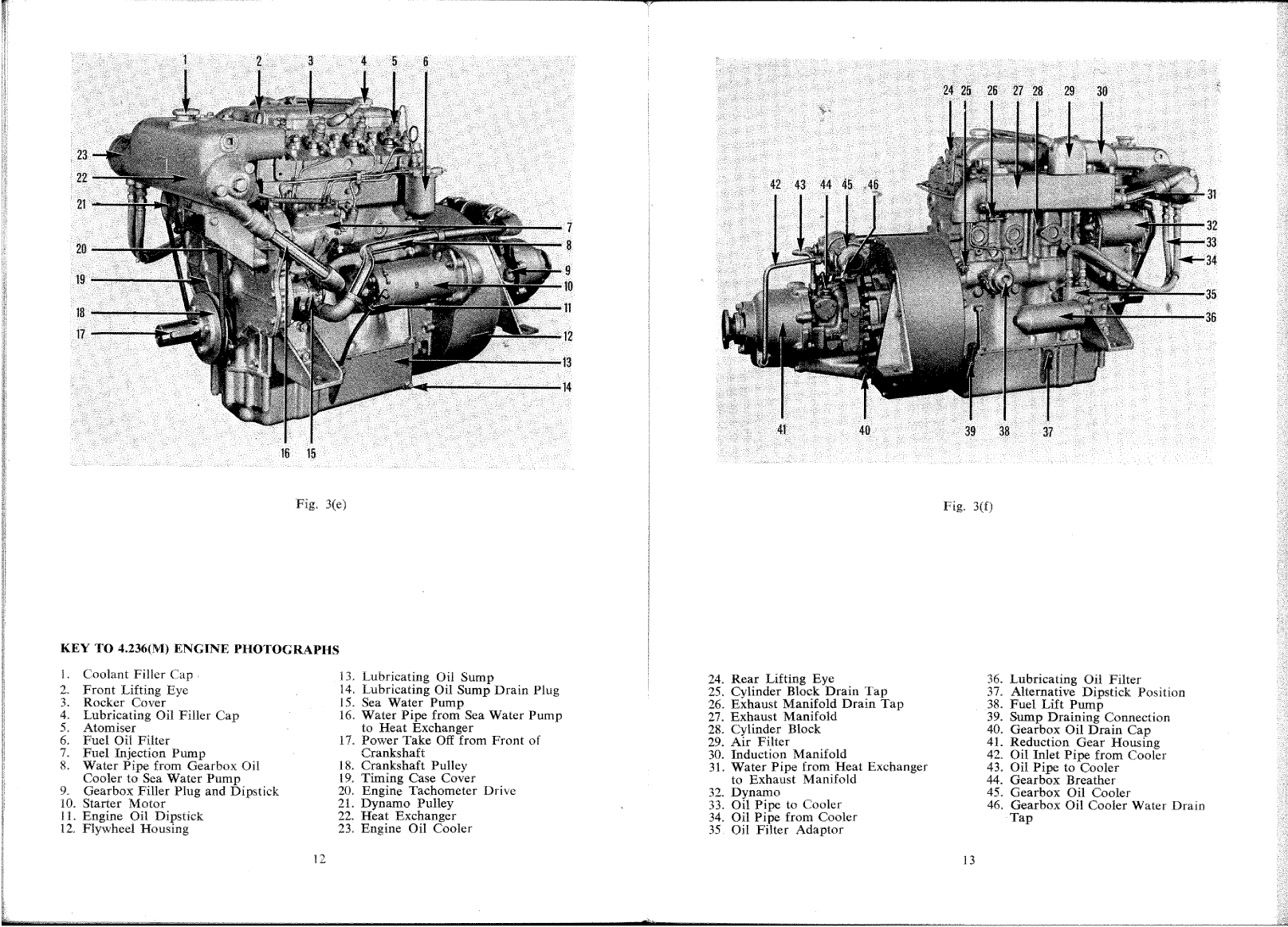 ' Perkins Marine Engine Handbook'