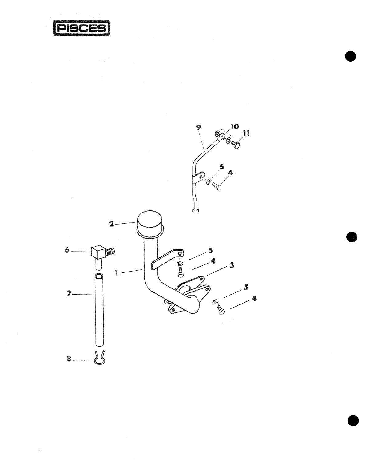 Pisces Marine Diesel Parts Catalog